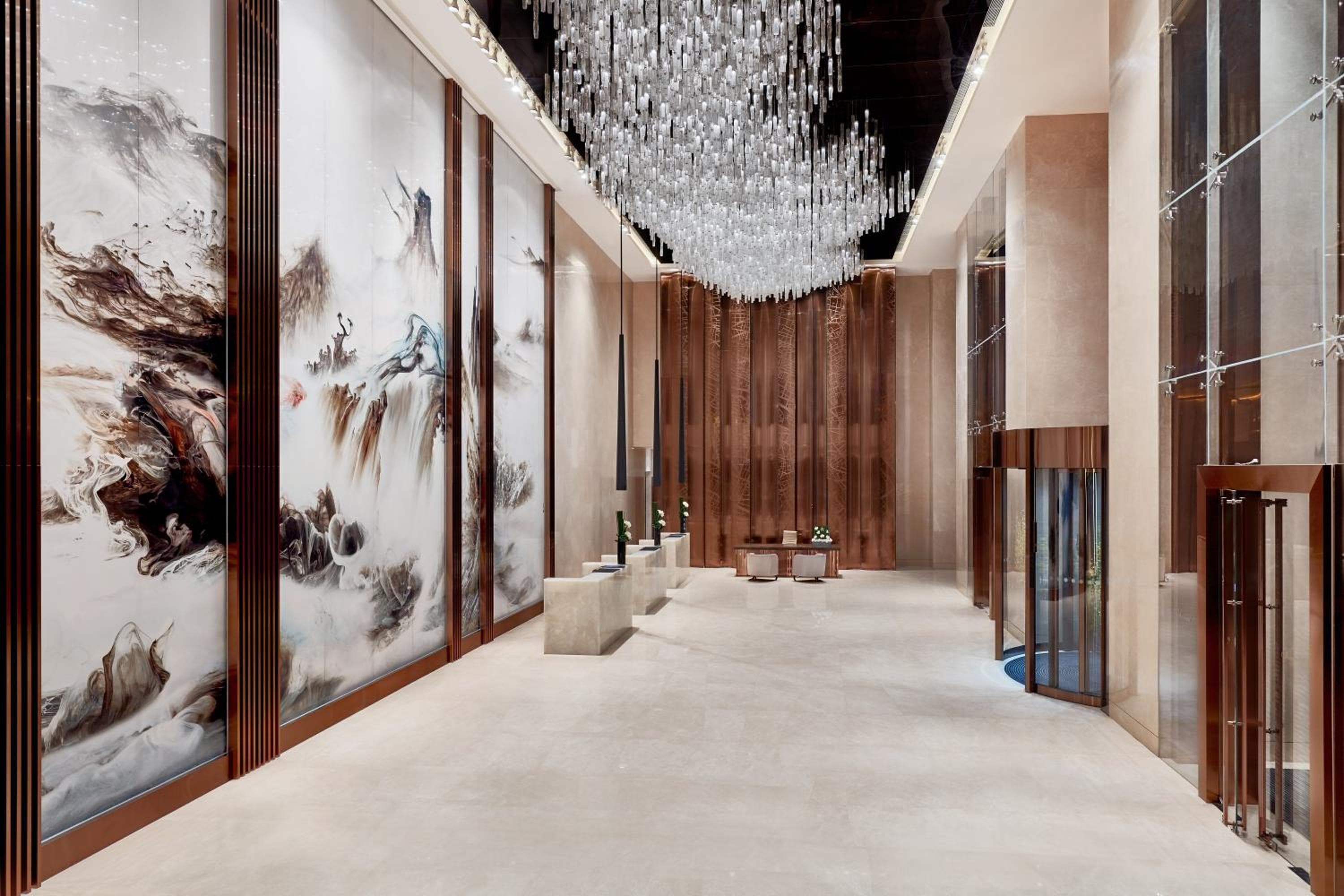 Vignette Collection Palm Springs Hotel Chengdu by IHG