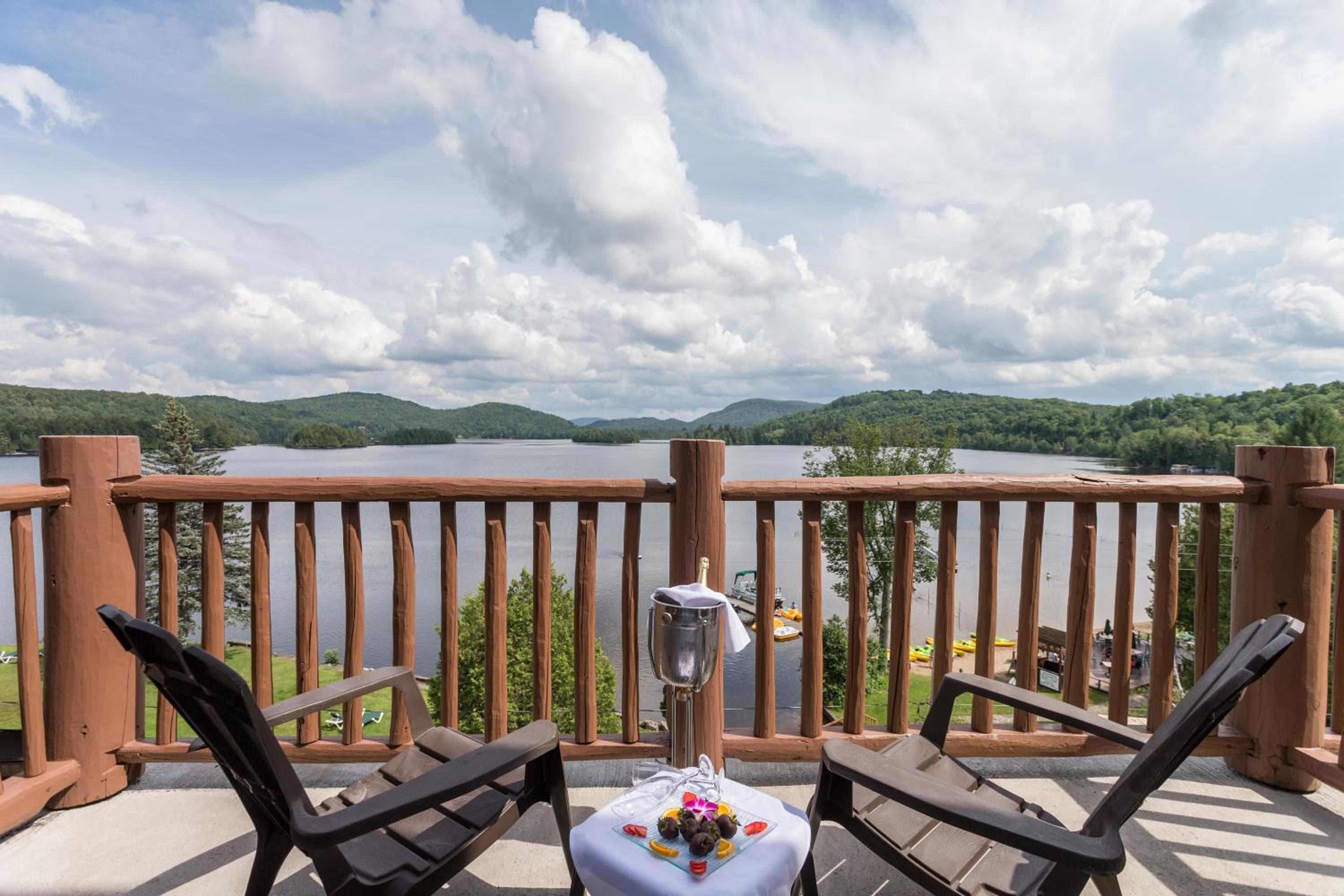 Le Grand Lodge Mont Tremblant