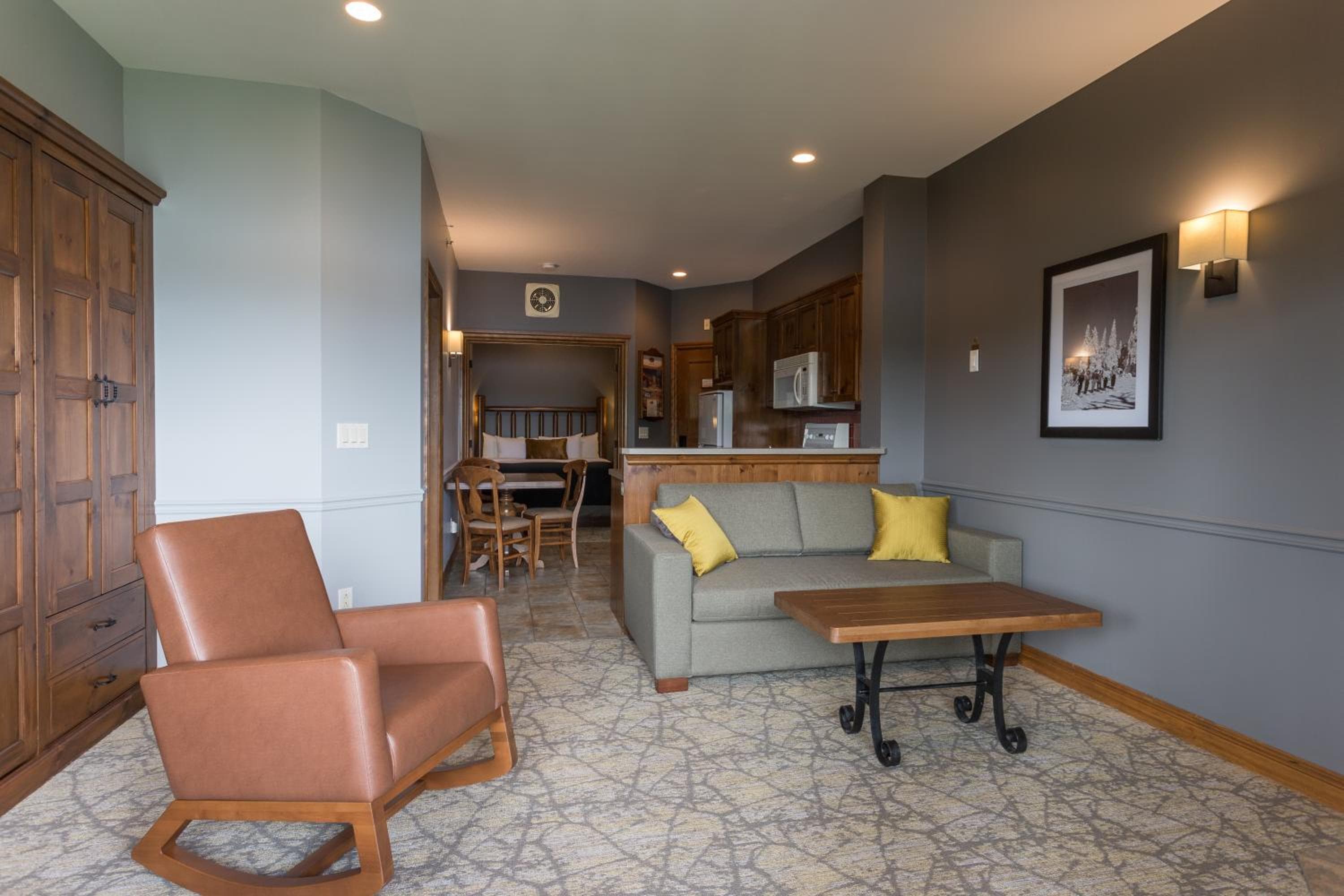 Le Grand Lodge Mont Tremblant