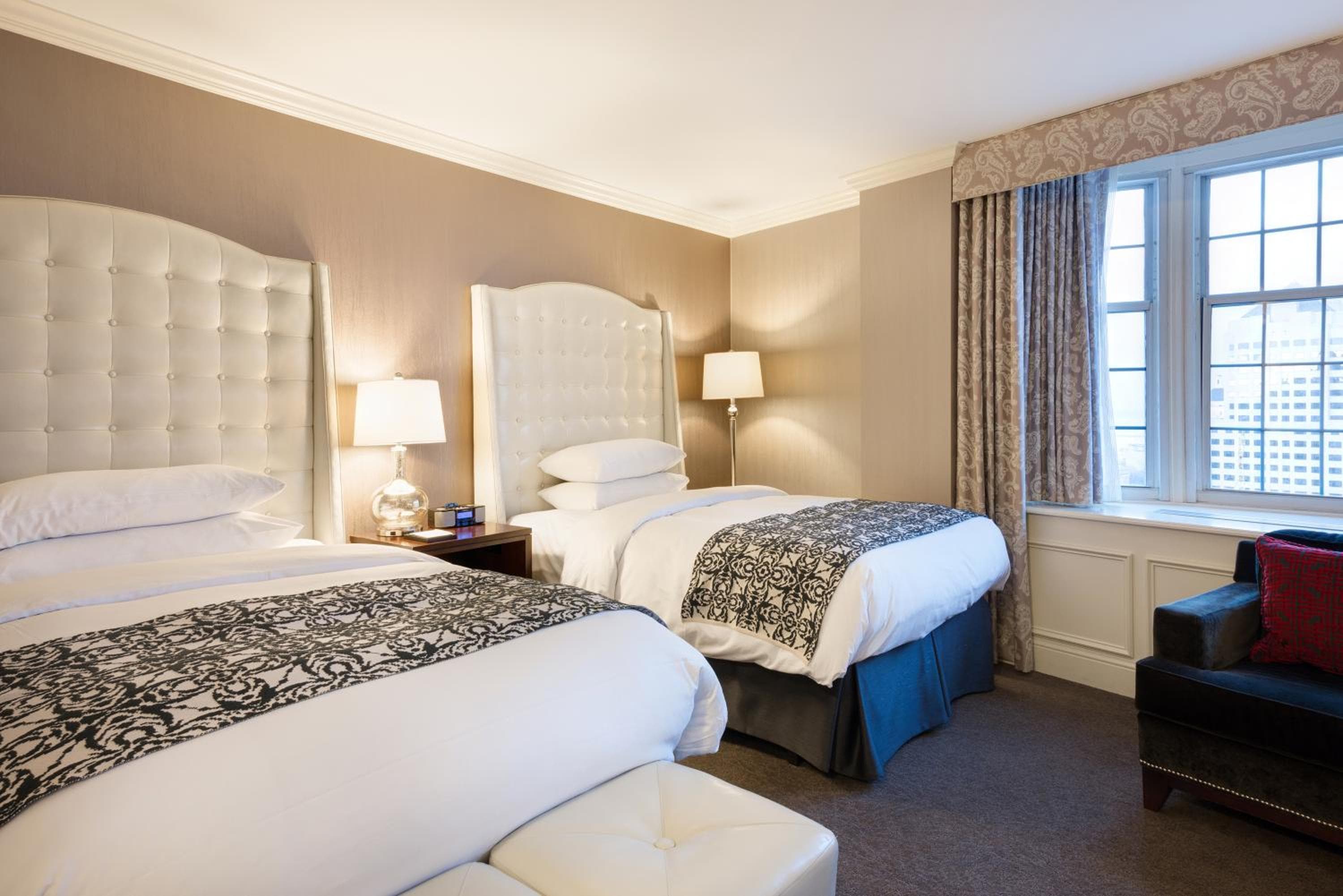 The Pfister Hotel