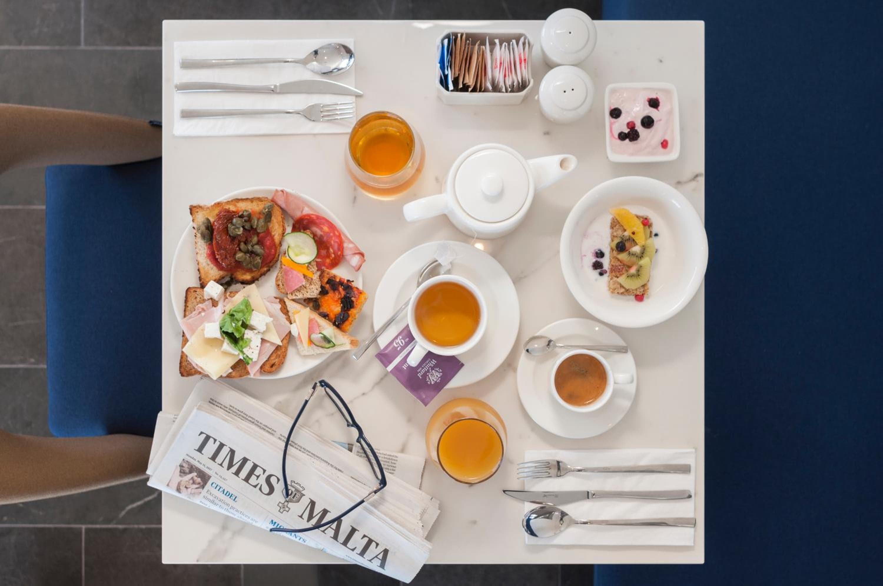 The Duke Boutique Hotel