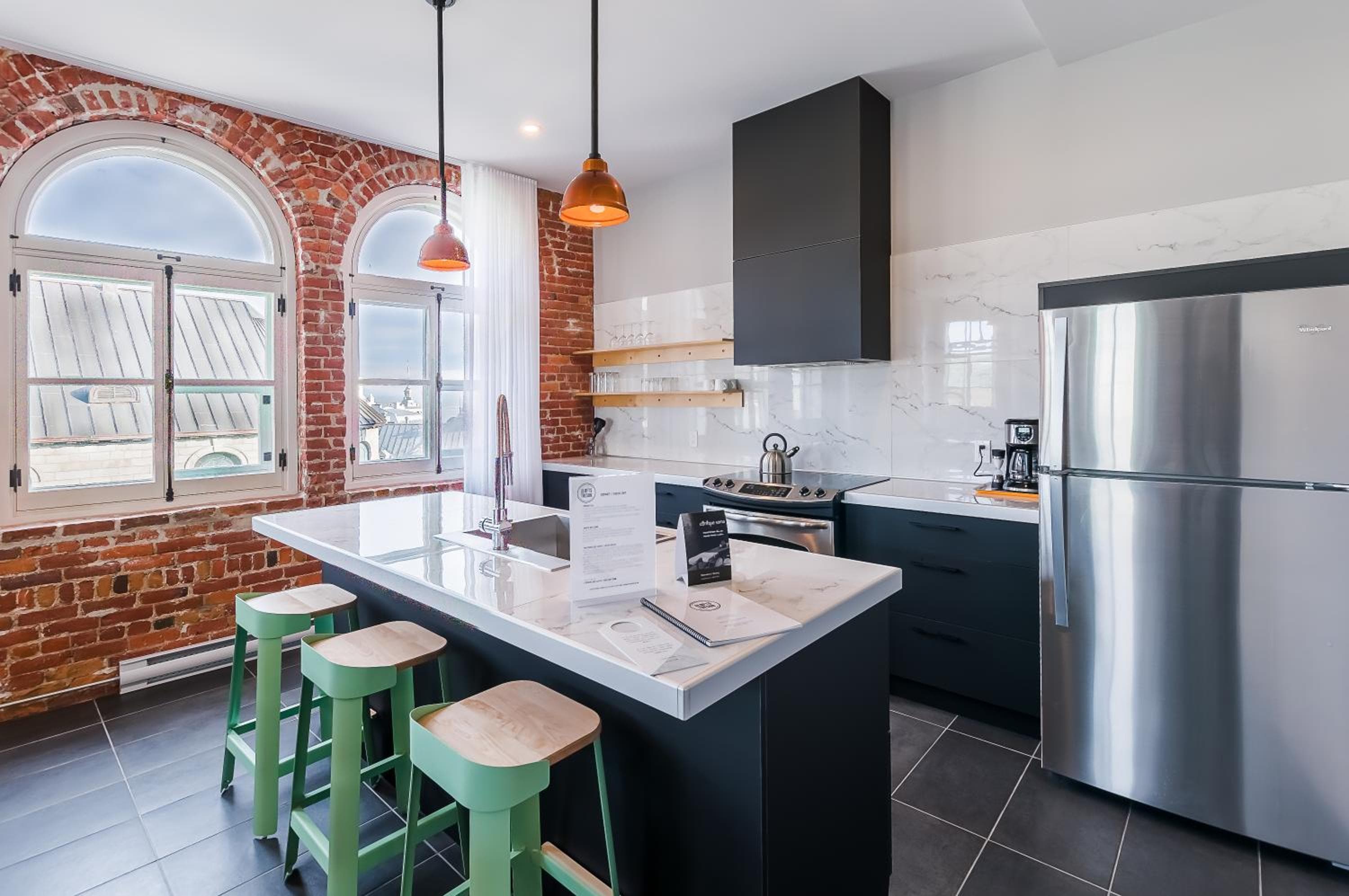 Les Lofts du Trésor - Par Les Lofts Vieux-Québec