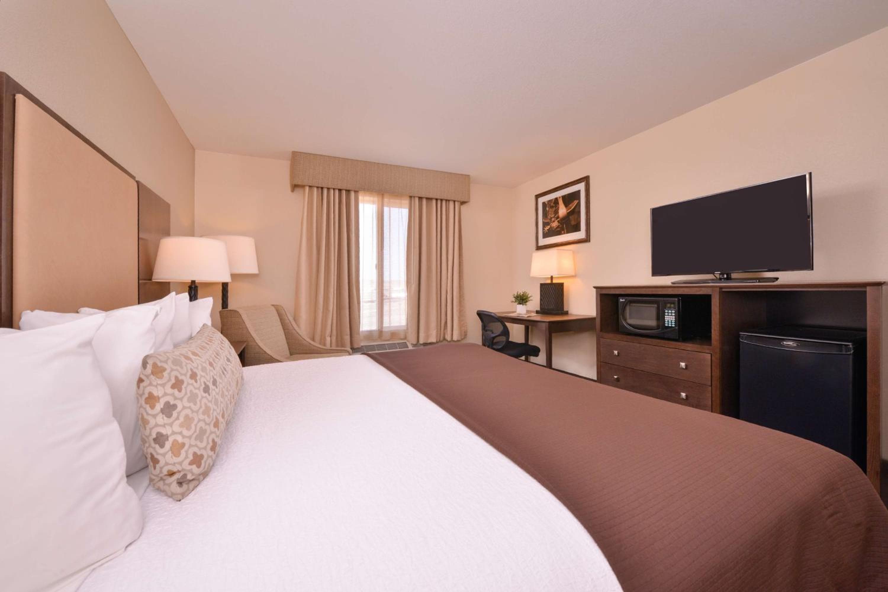 Best Western Plus Frontier Inn