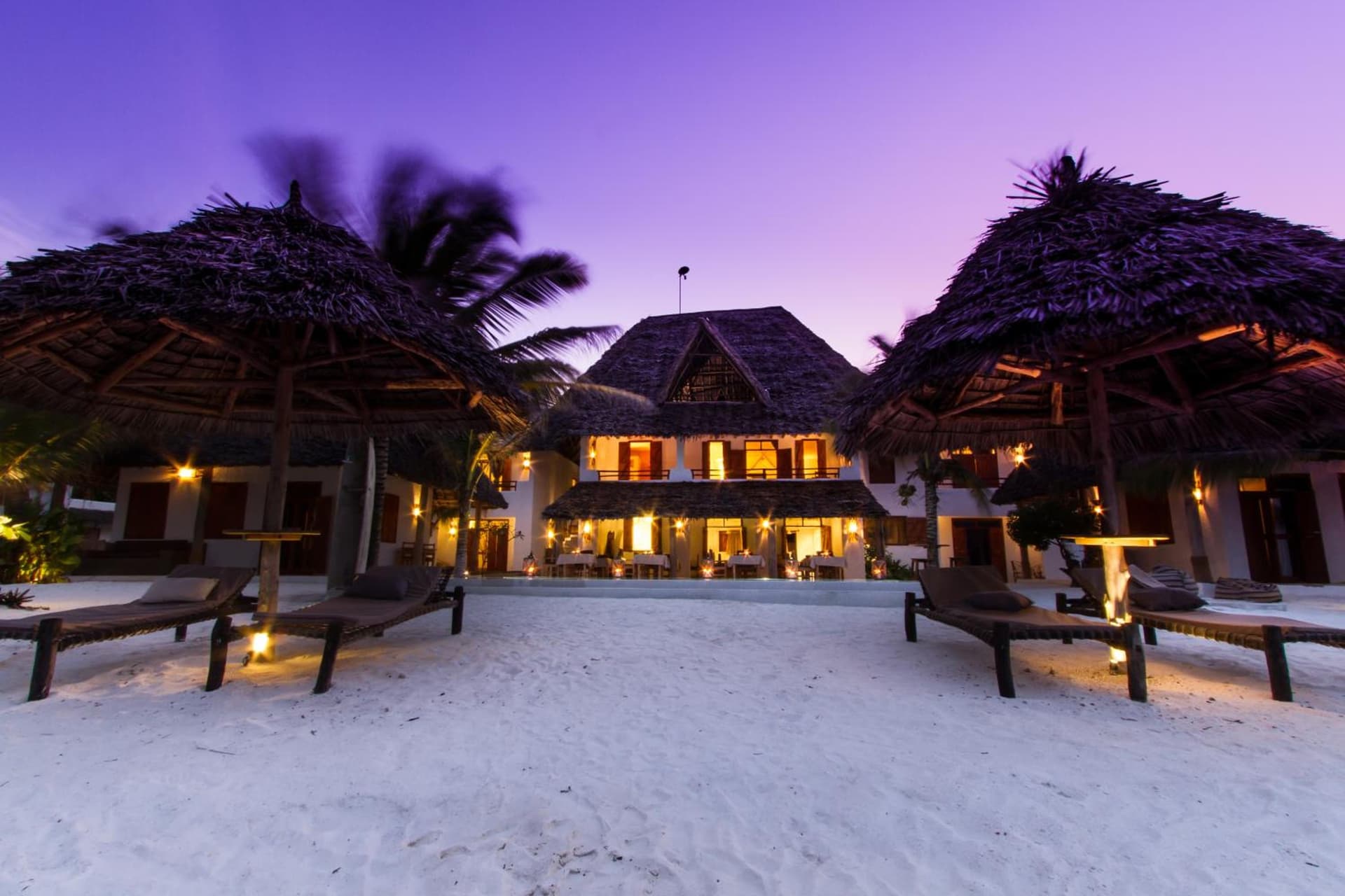 Milele Beach Resort