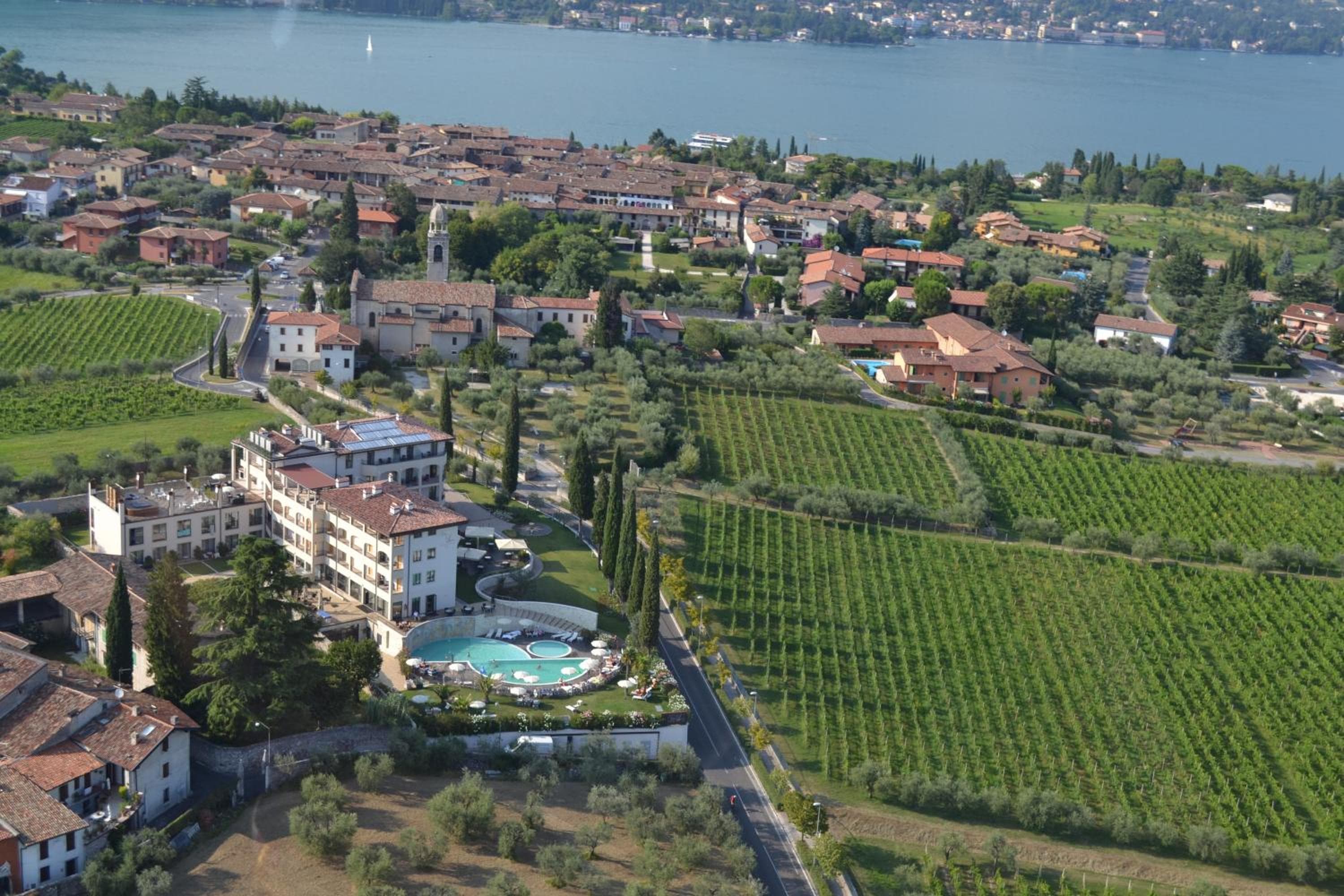Villa Luisa Resort & Luxury Apartments
