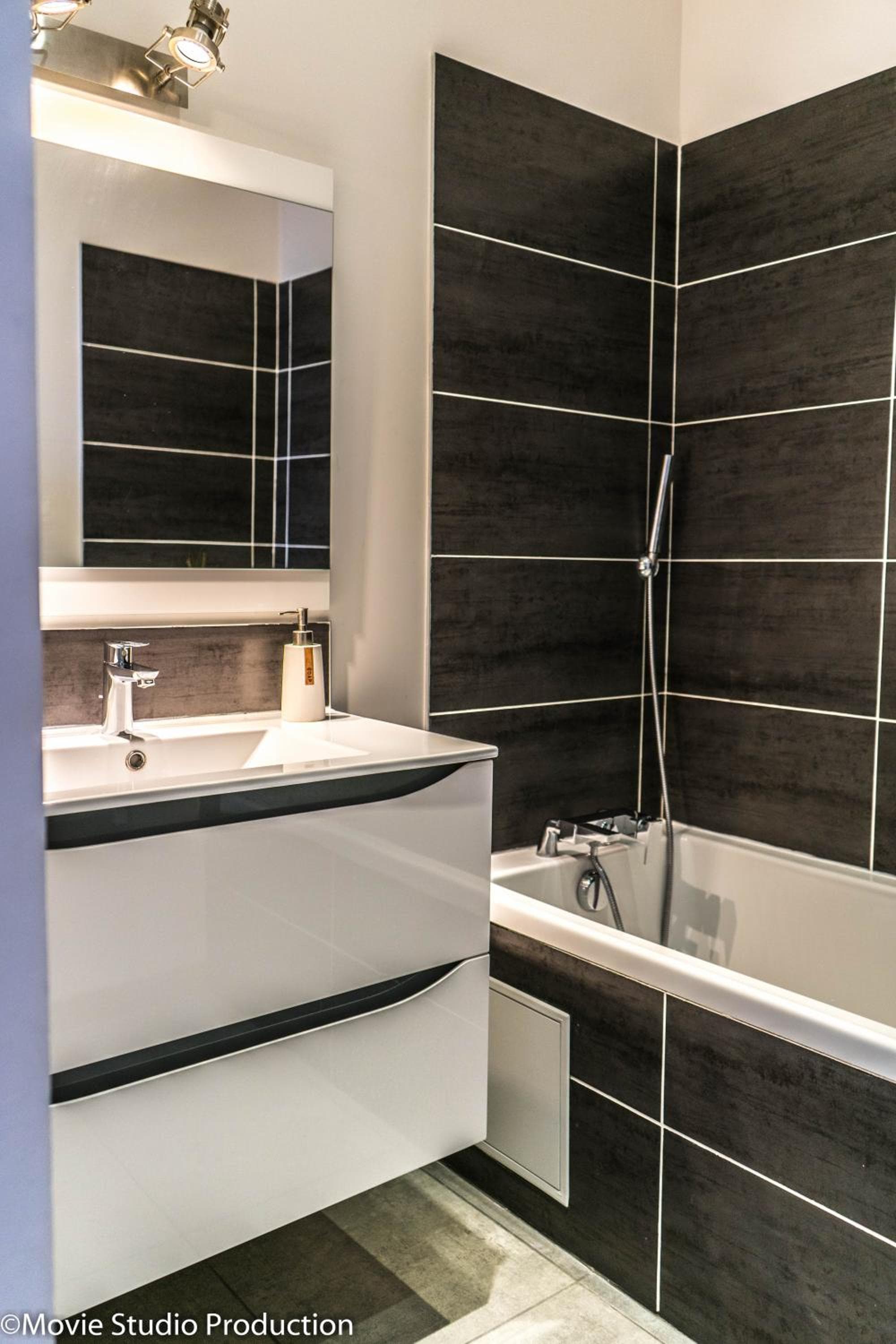 Charming Haussmannien 50m2 - city center