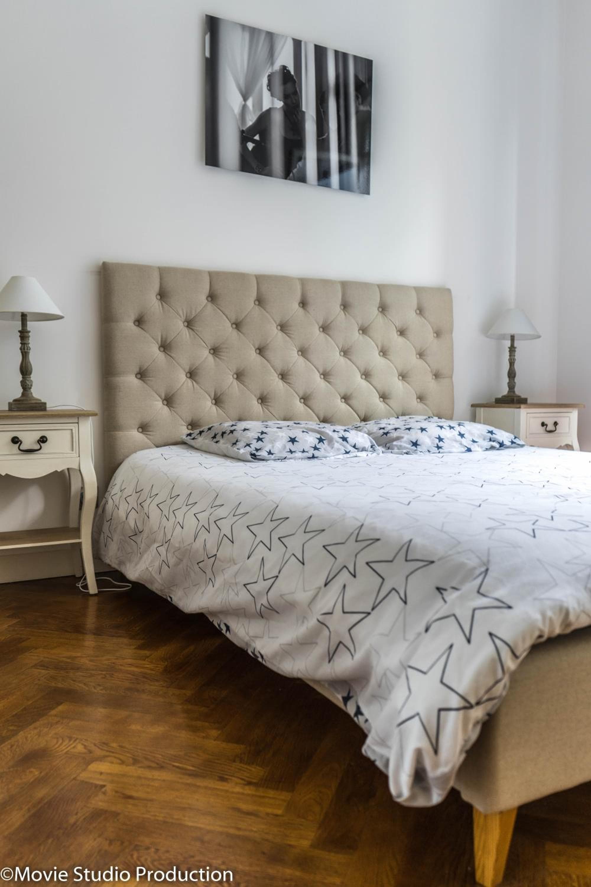 Charming Haussmannien 50m2 - city center