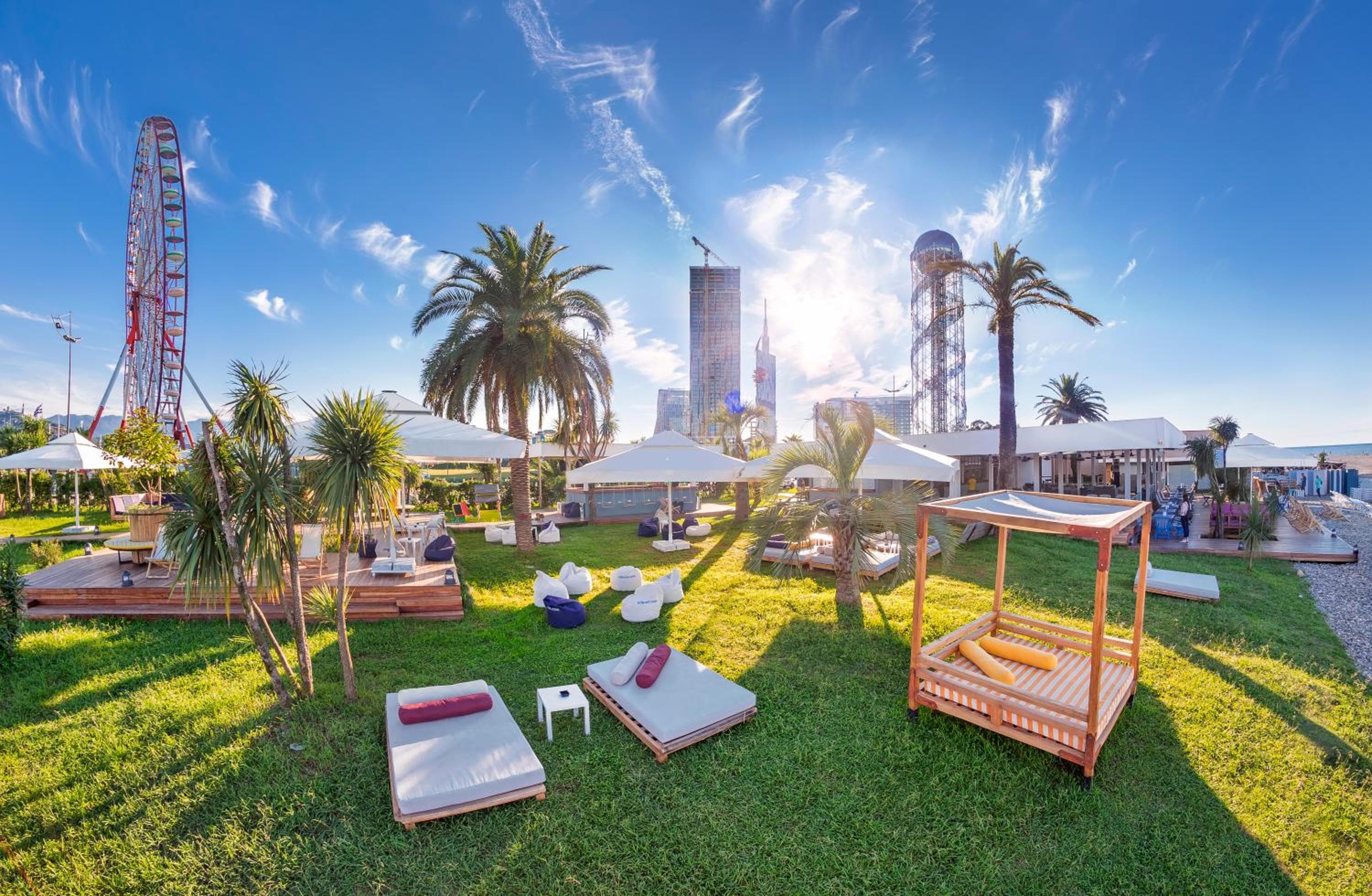 Radisson Blu Hotel Batumi