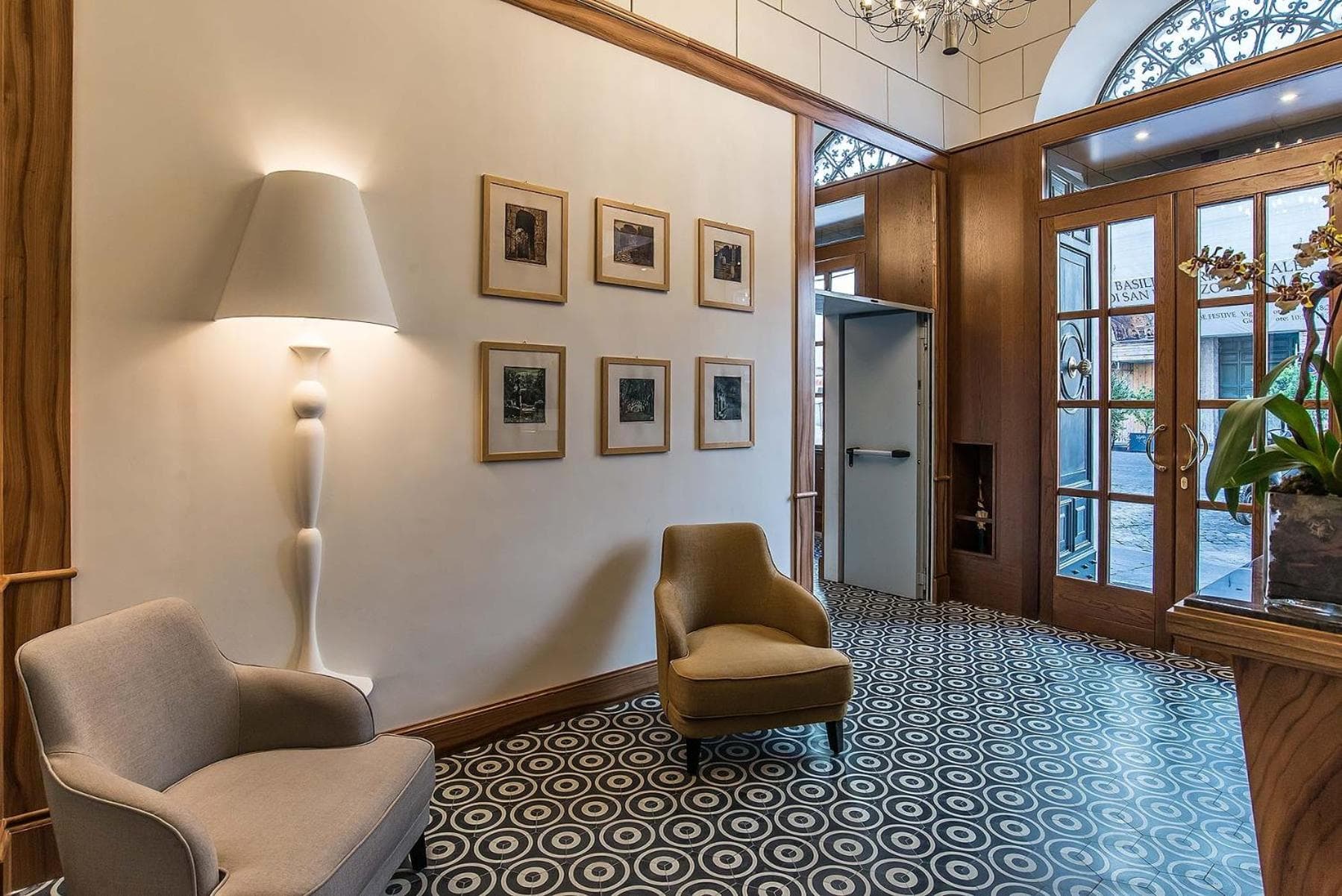 Hotel Damaso