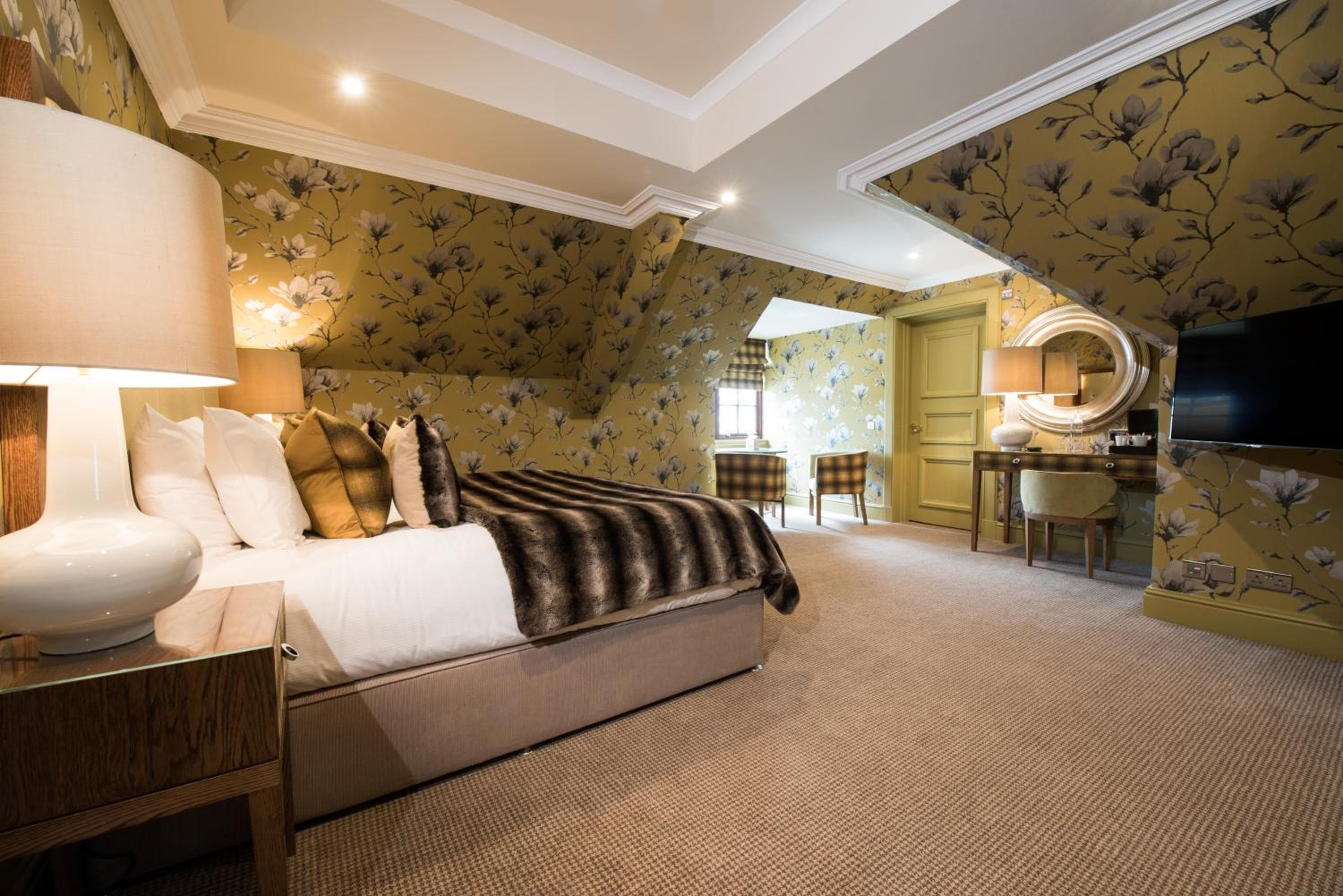 Gleddoch Golf & Spa Resort, WorldHotels Distinctive