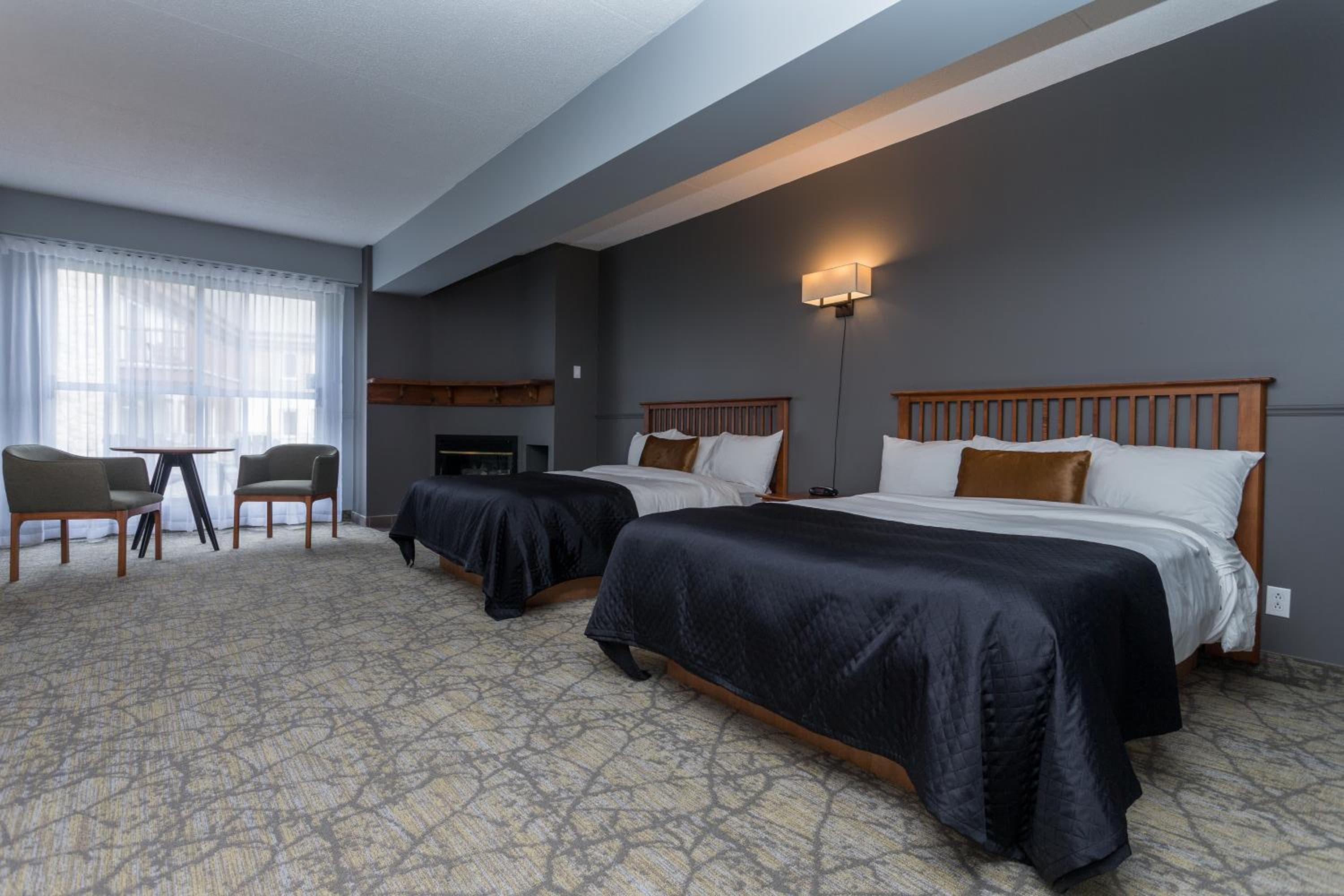 Le Grand Lodge Mont Tremblant