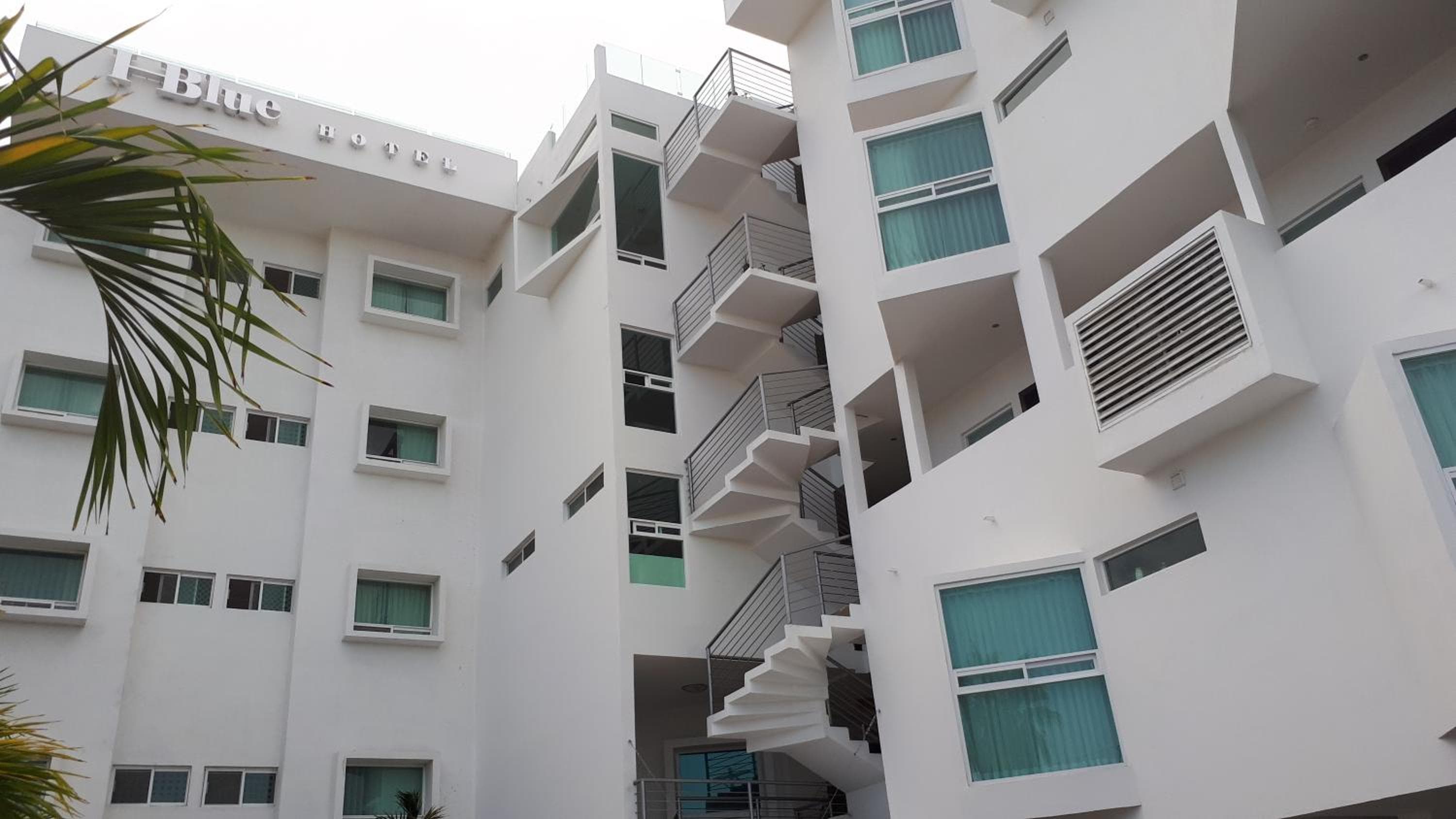 Hotel HBlue Centro