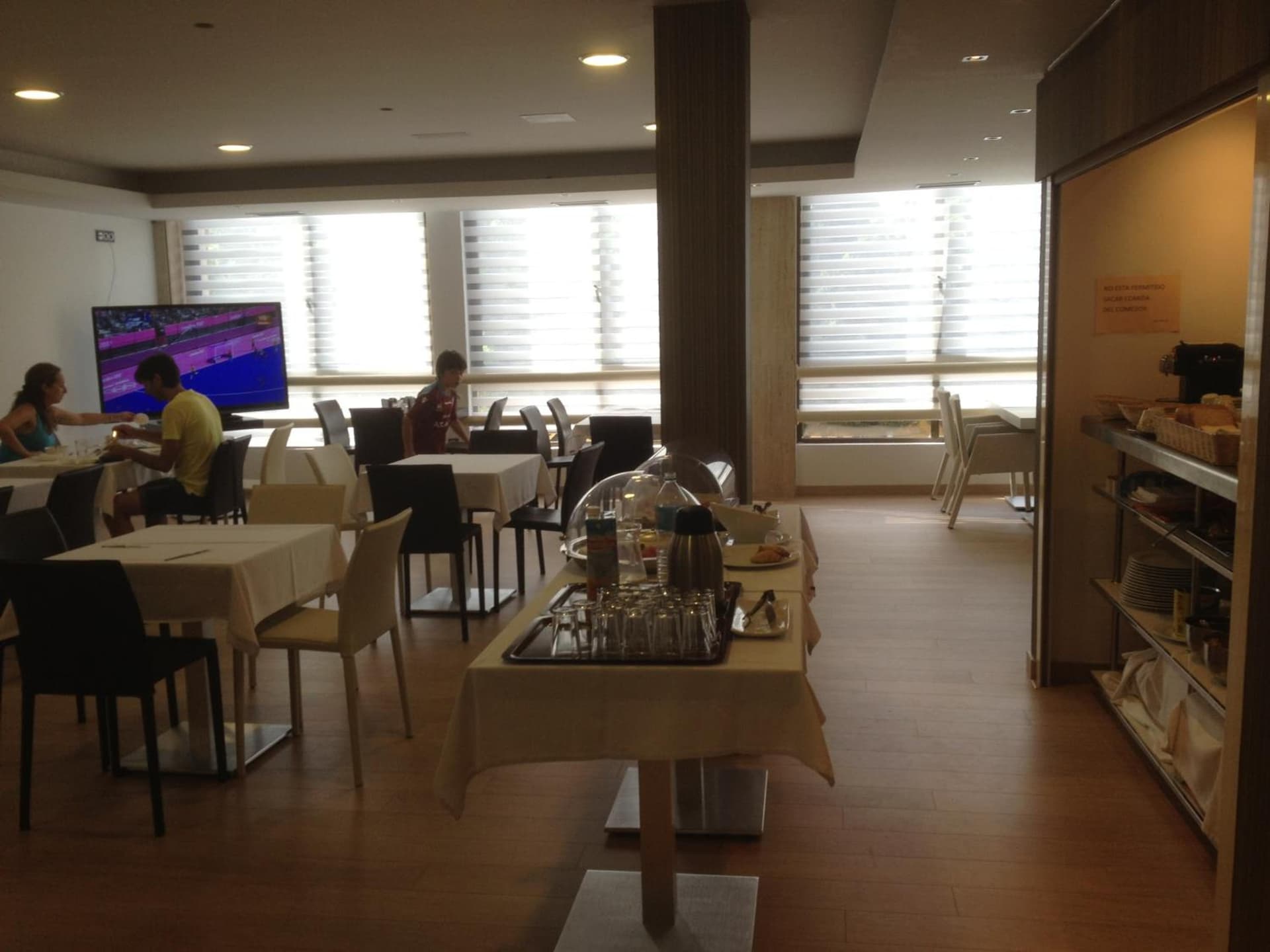 Apartahotel Aguadulce