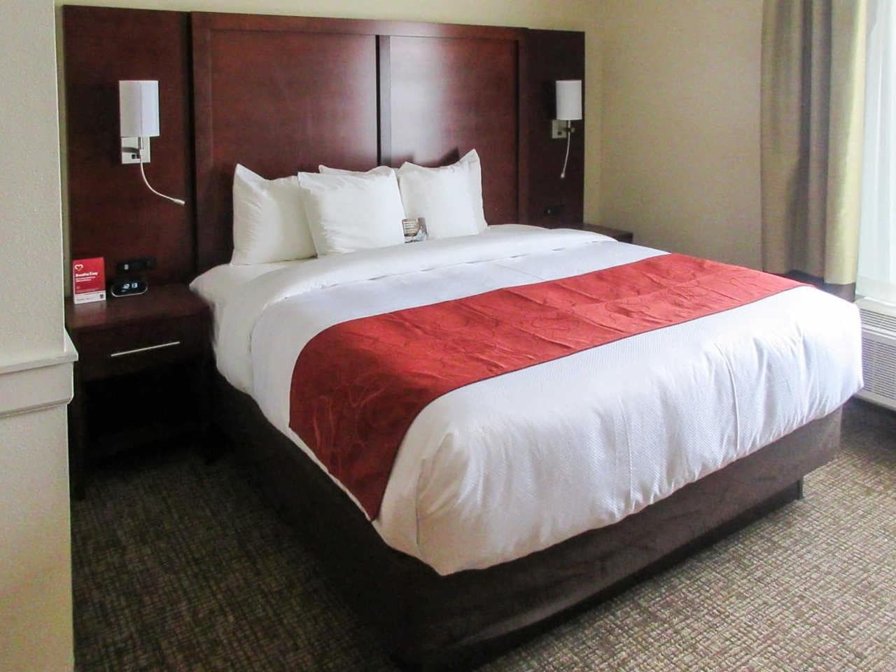 Comfort Suites Kyle