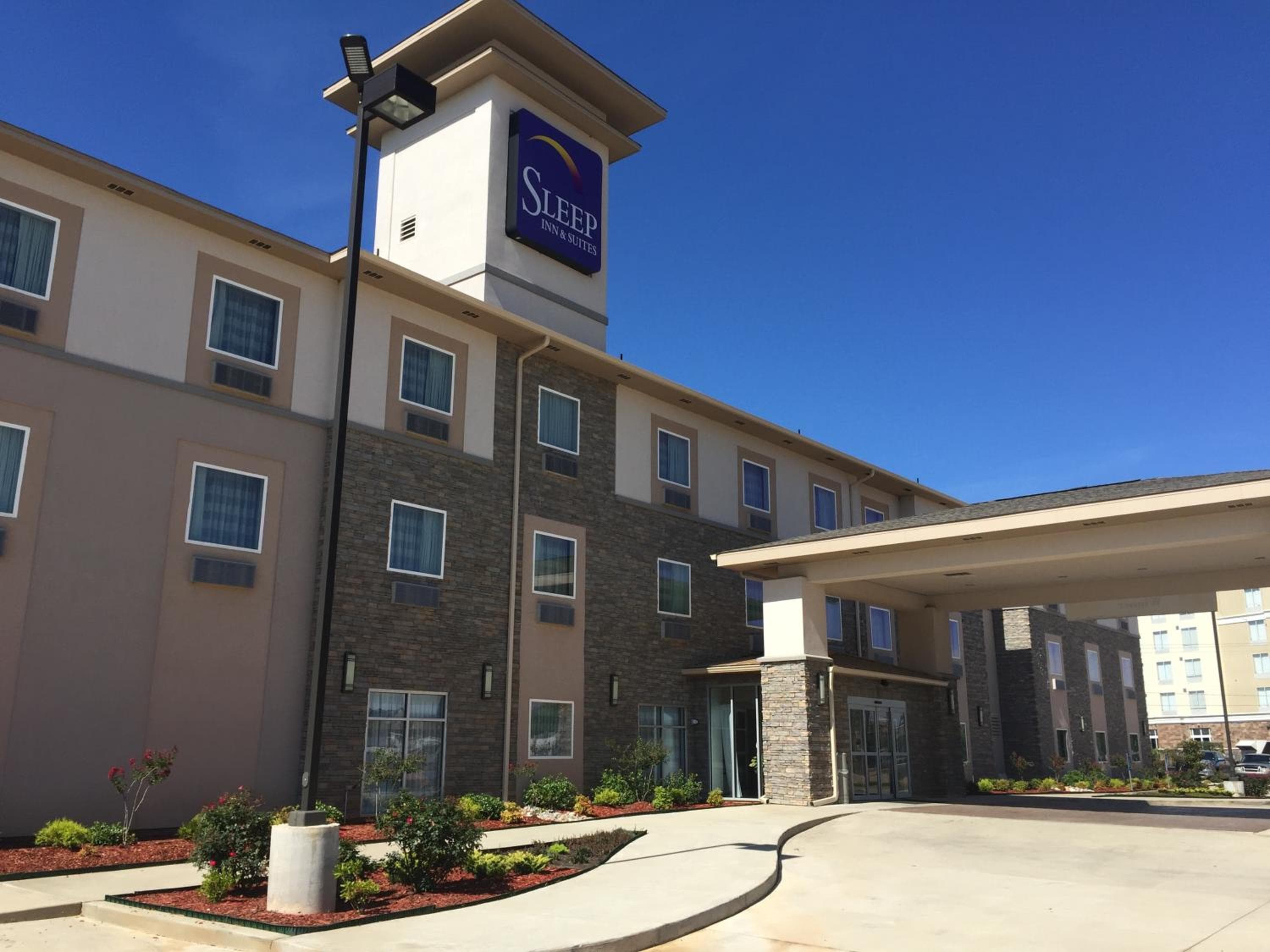 Sleep Inn & Suites Meridian - Bonita Lakes