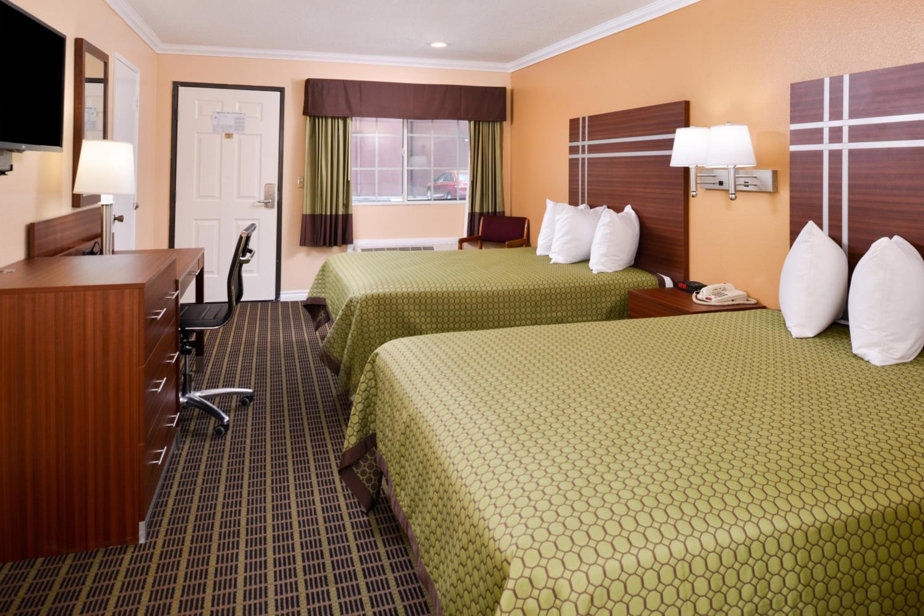 Americas Best Value Inn - Azusa/Pasadena