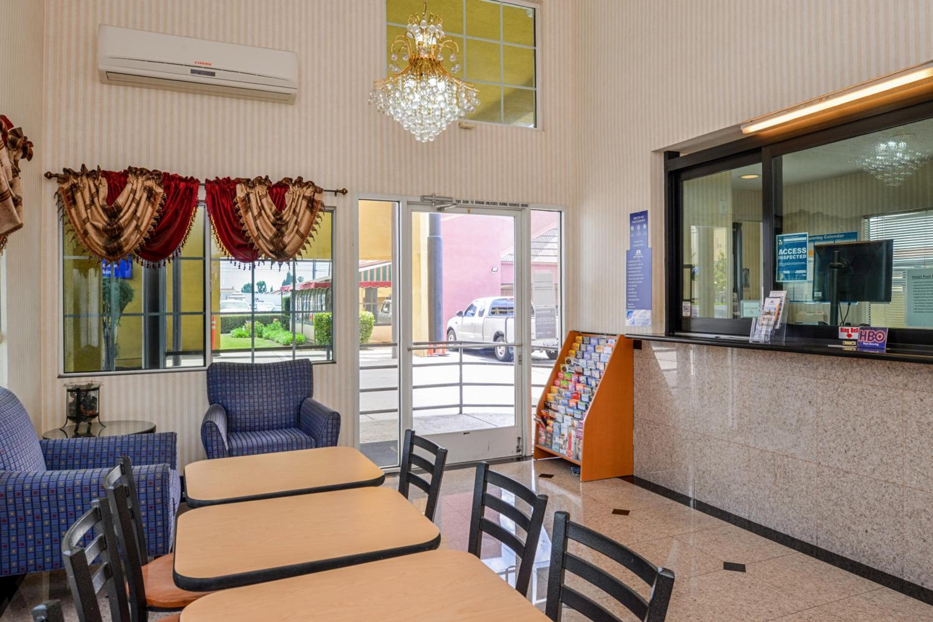 Americas Best Value Inn - Azusa/Pasadena