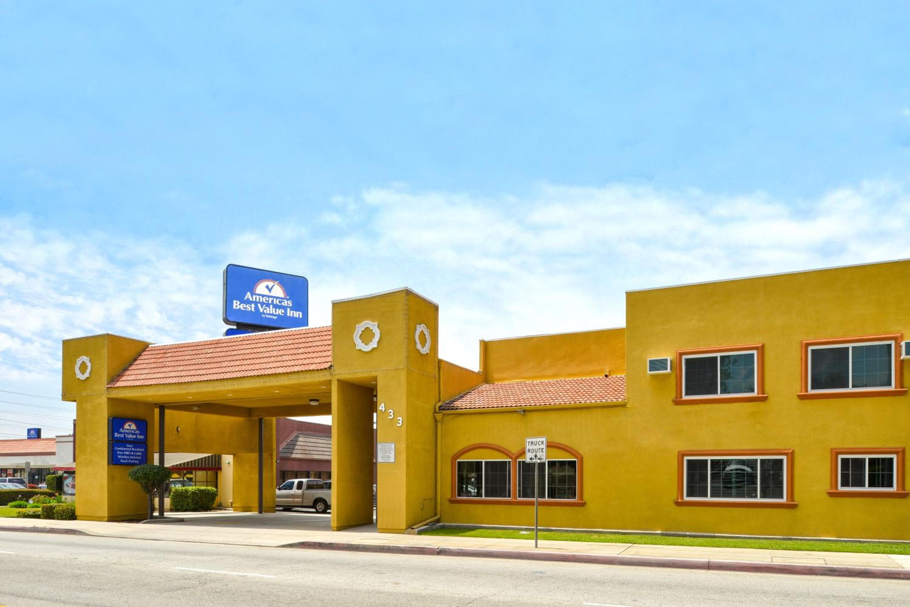 Americas Best Value Inn - Azusa/Pasadena