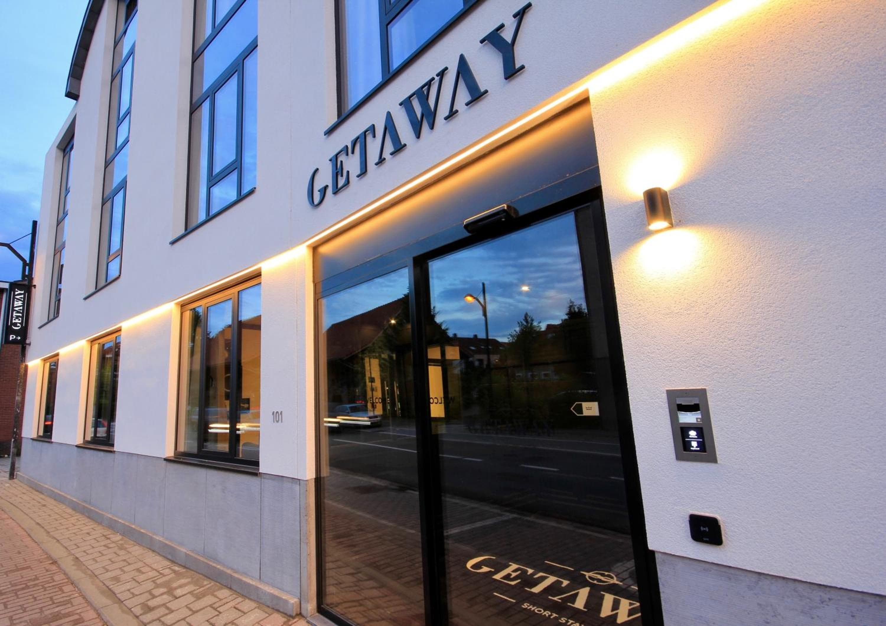 Getaway Brussels Airport