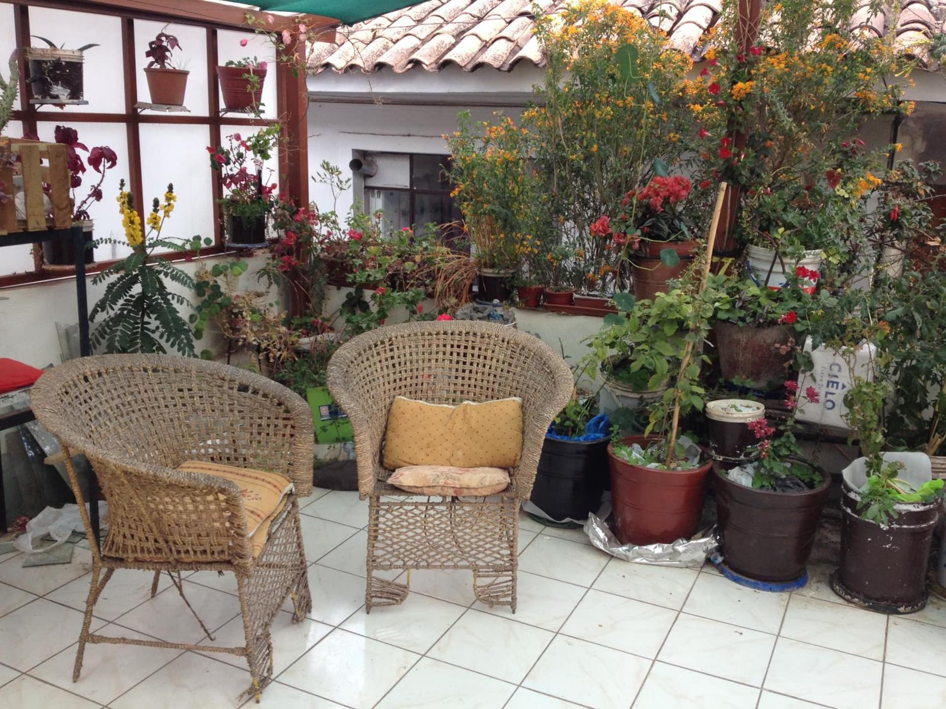 Casa de Mama Cusco 2-The Ecohouse