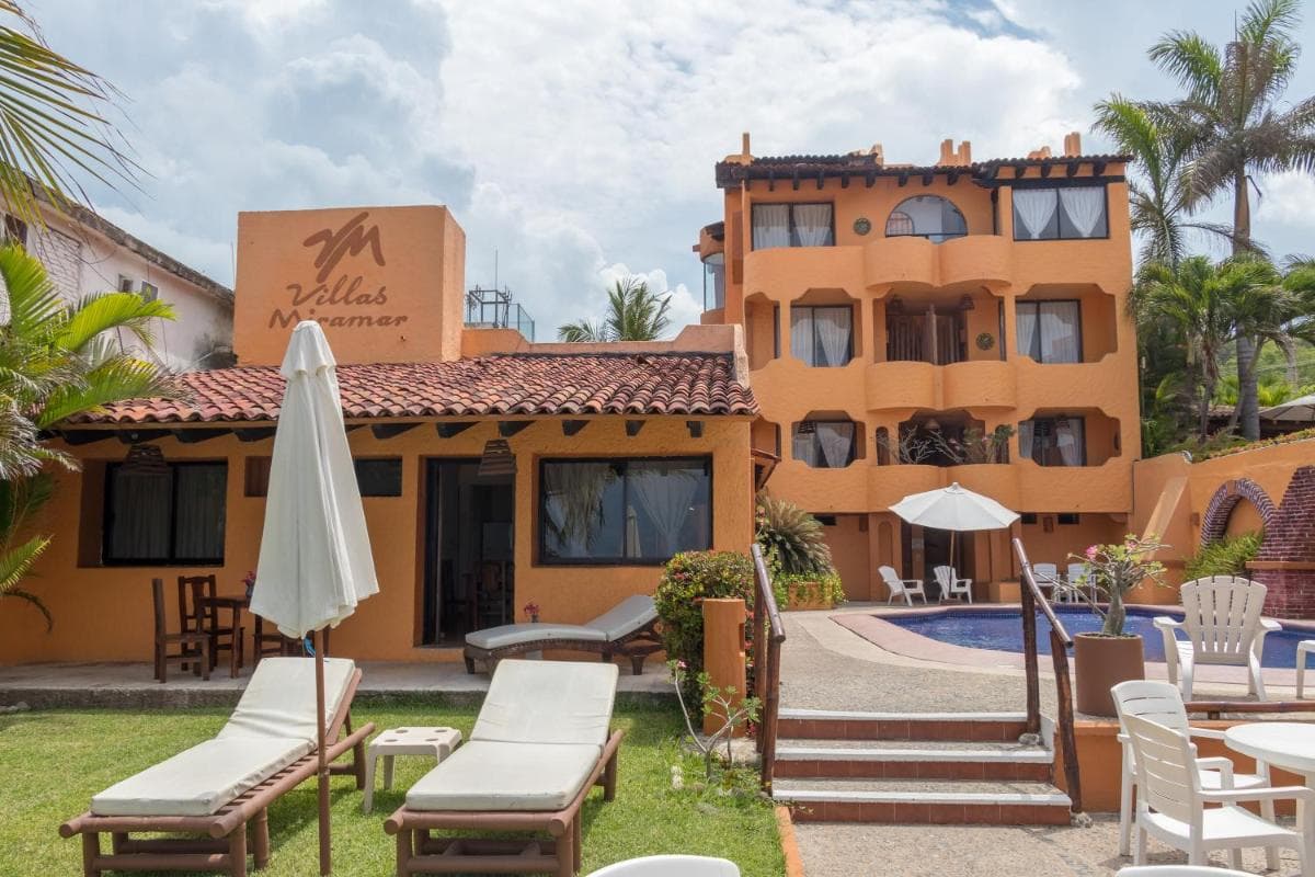 hotel building