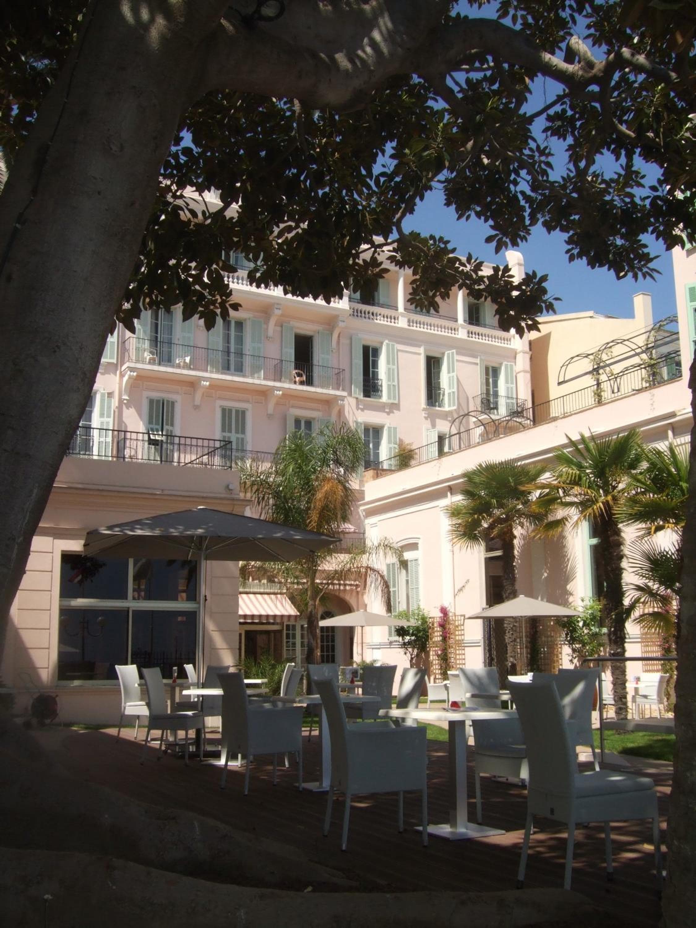 Hôtel Vacances Bleues Balmoral