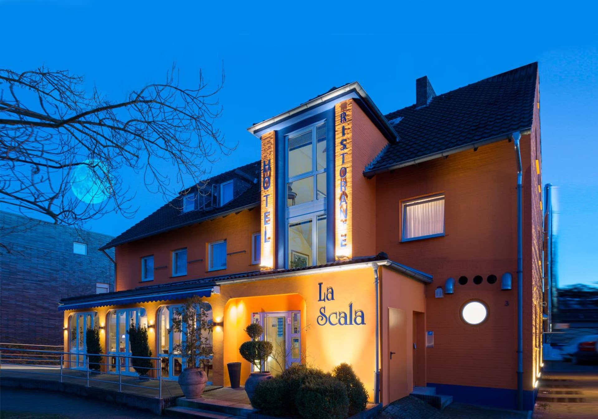 Hotel La Scala