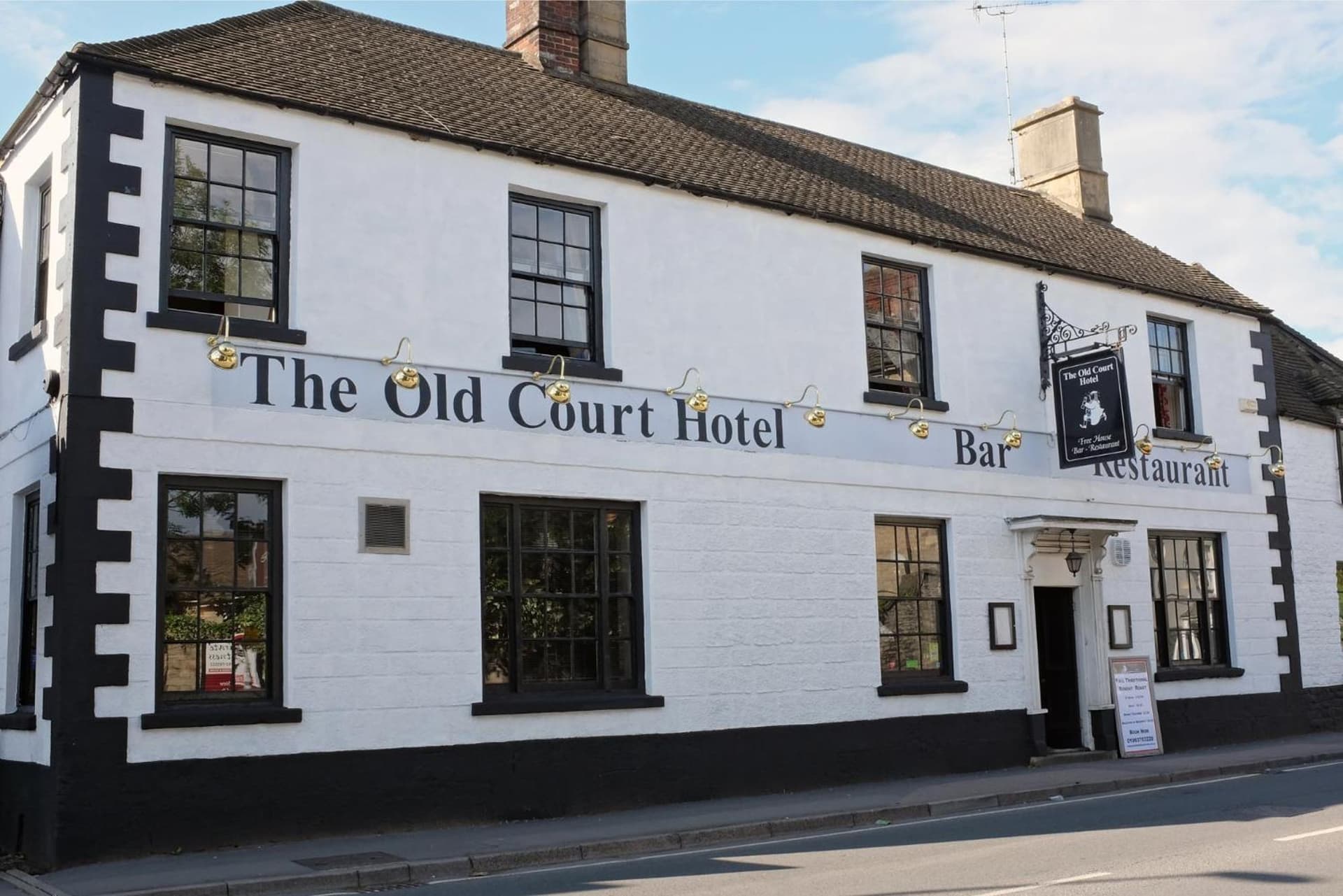 The Old Court Hotel