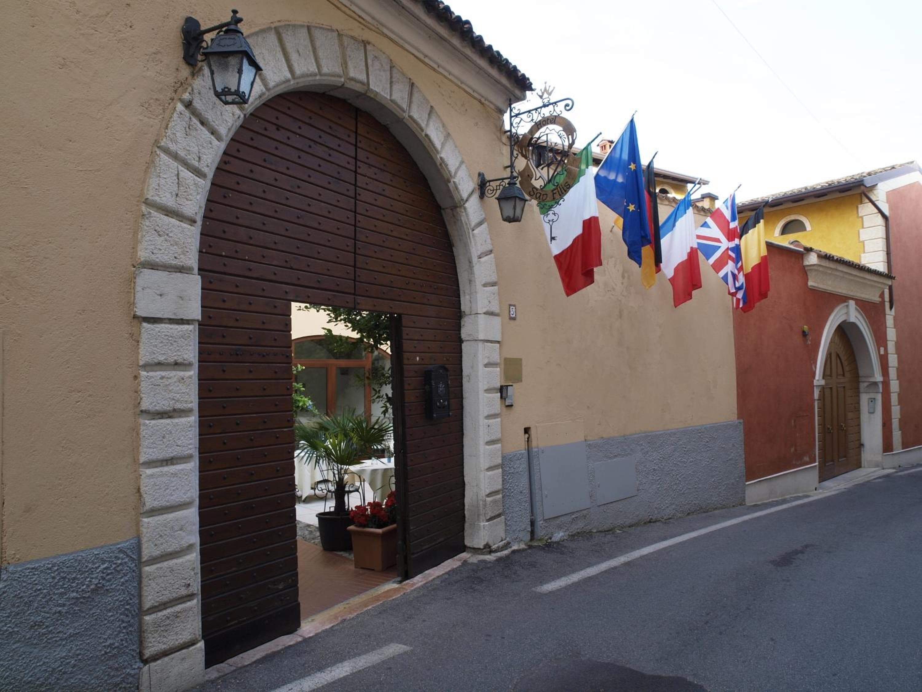 Hotel San Filis