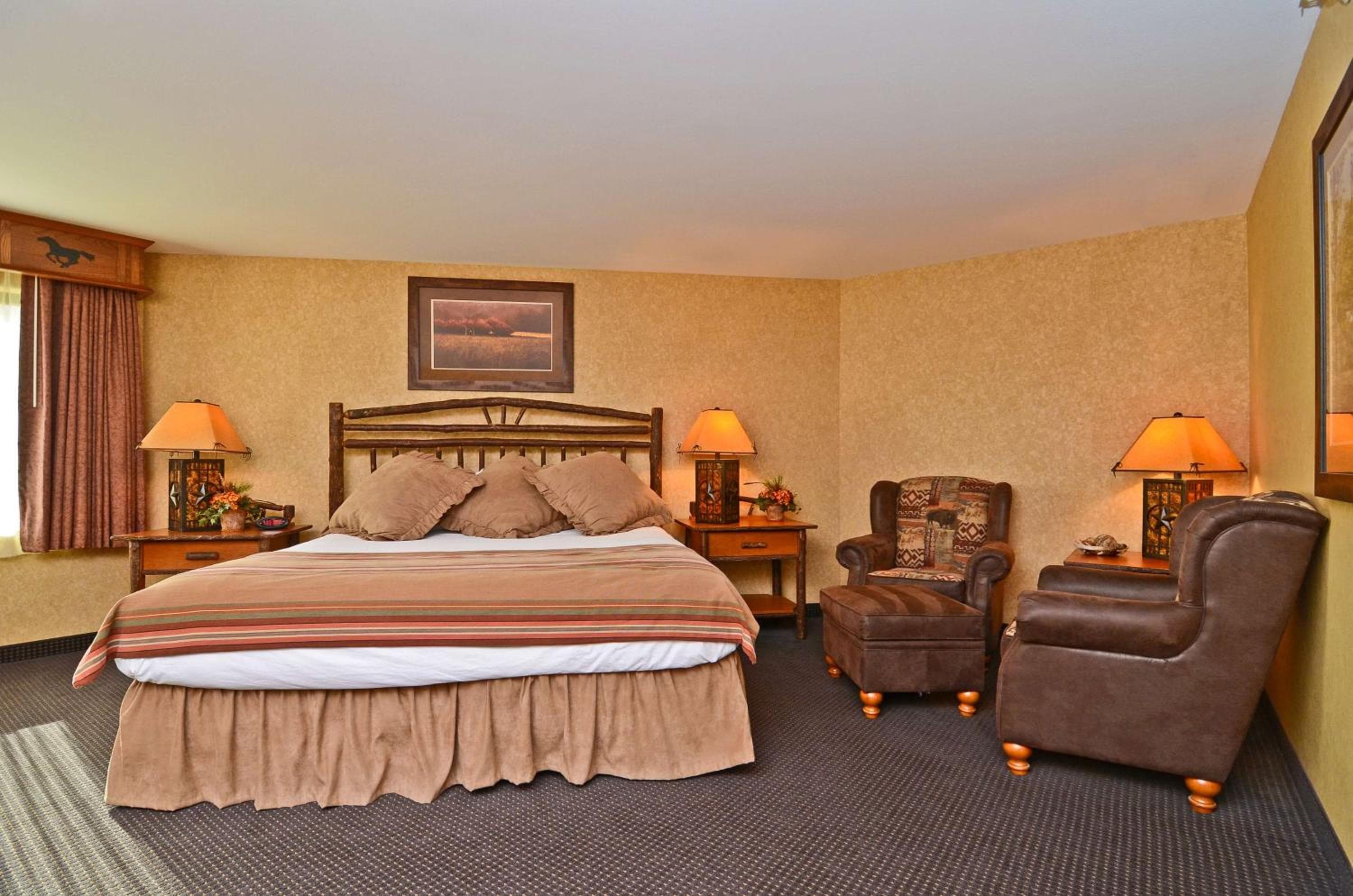 Best Western Plus Kelly Inn and Suites