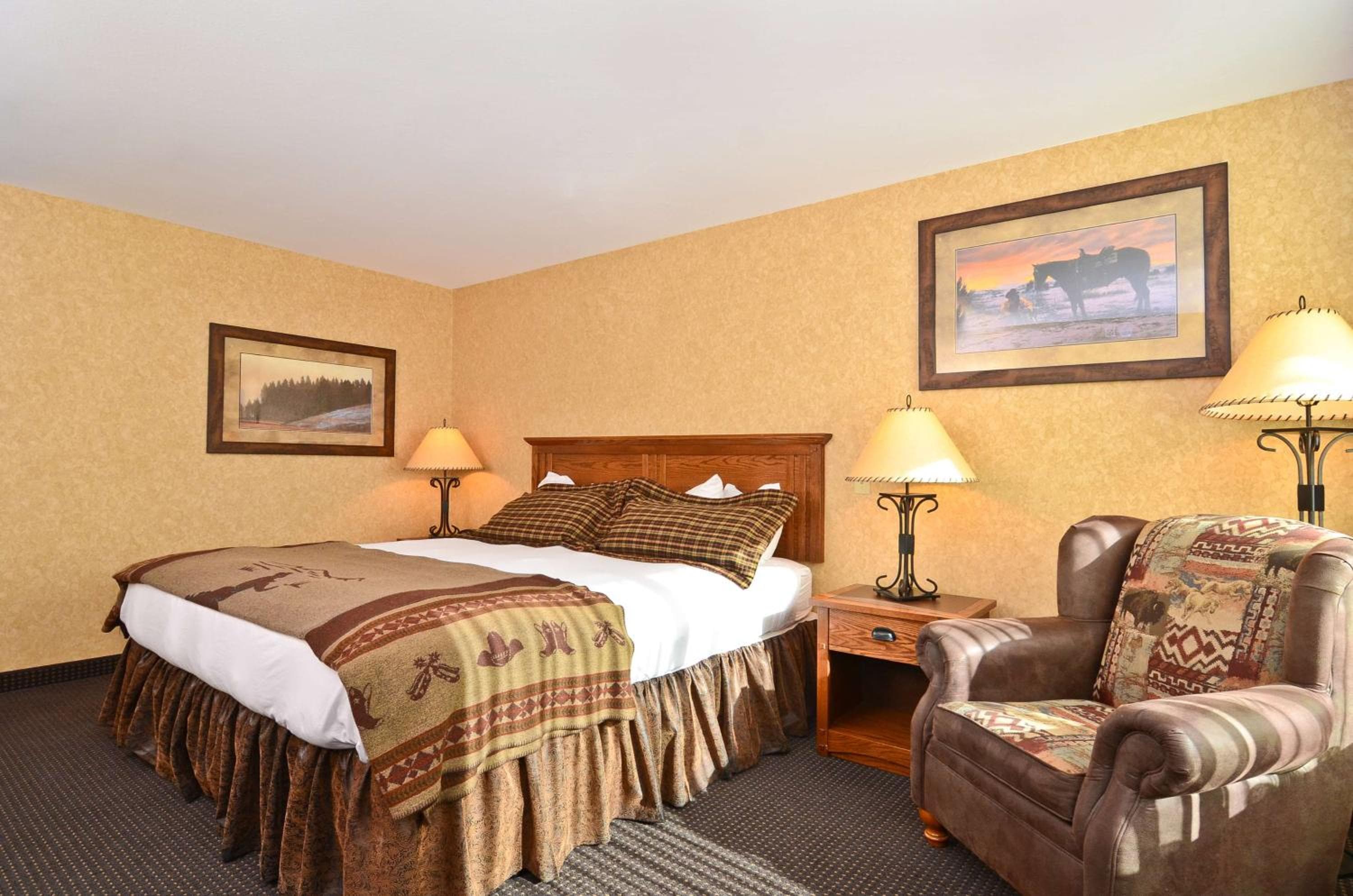 Best Western Plus Kelly Inn and Suites