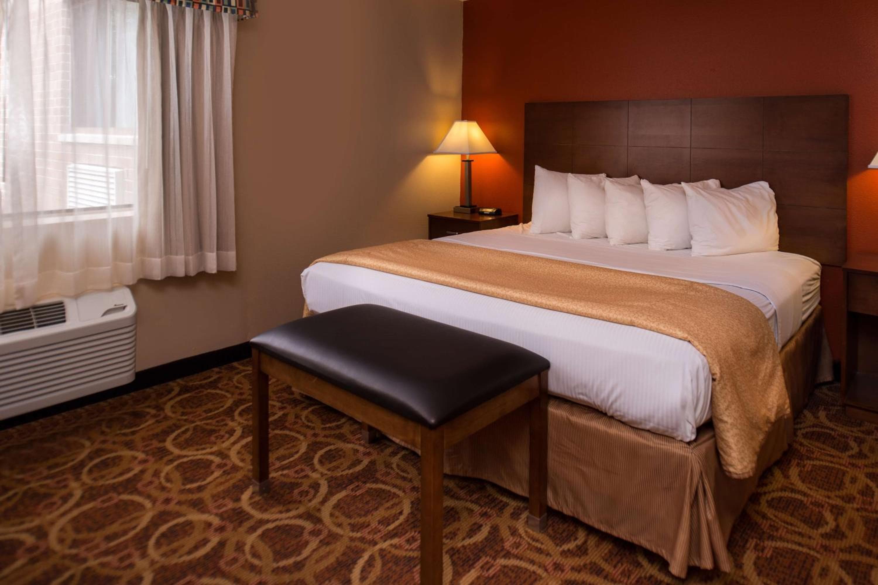 Best Western Ambassador Inn & Suites