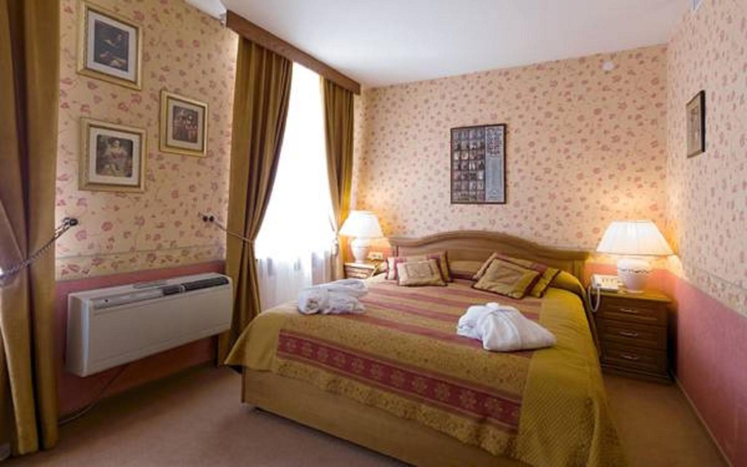 Shakespeare Boutique Hotel