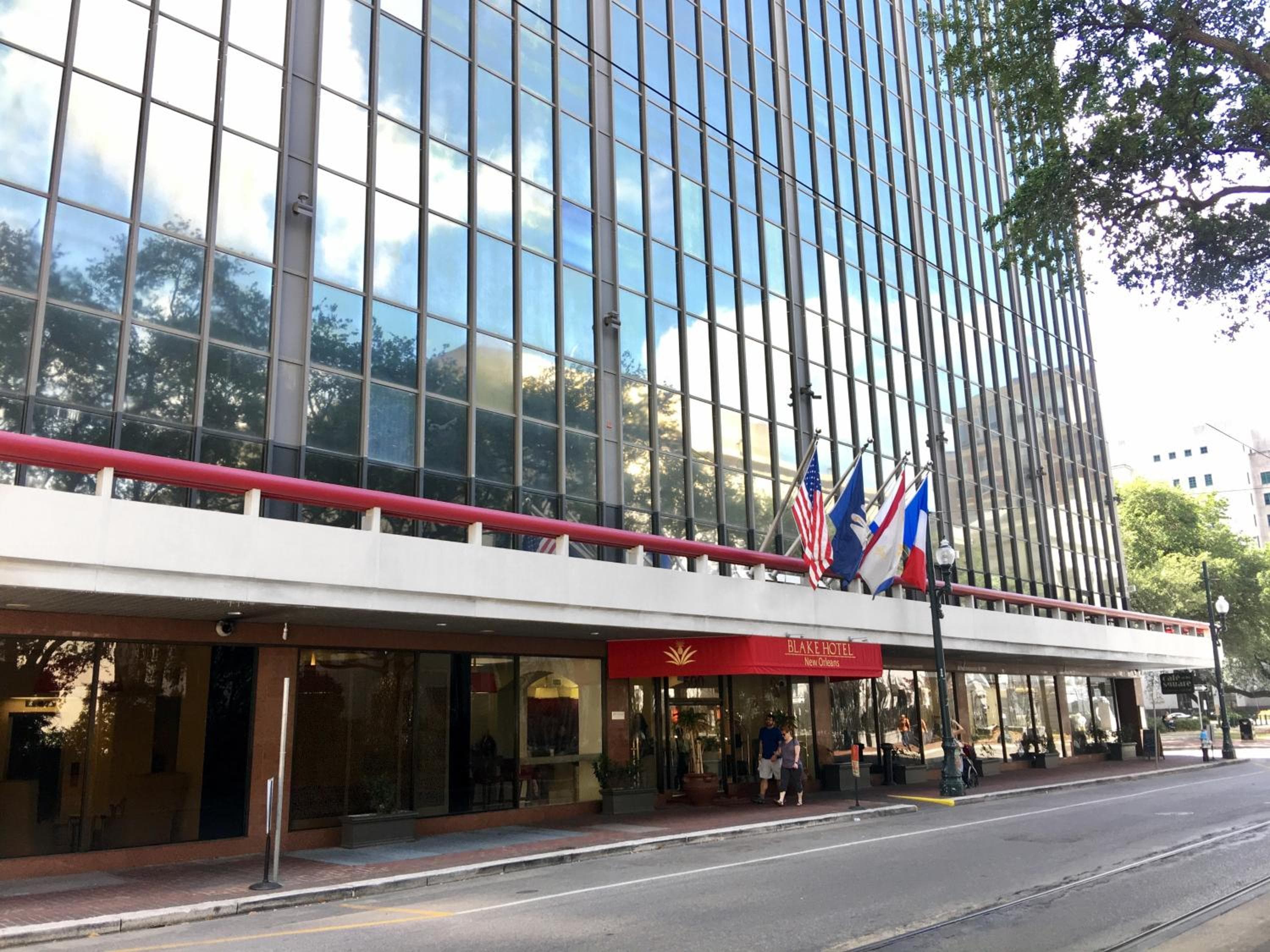 Blake Hotel New Orleans