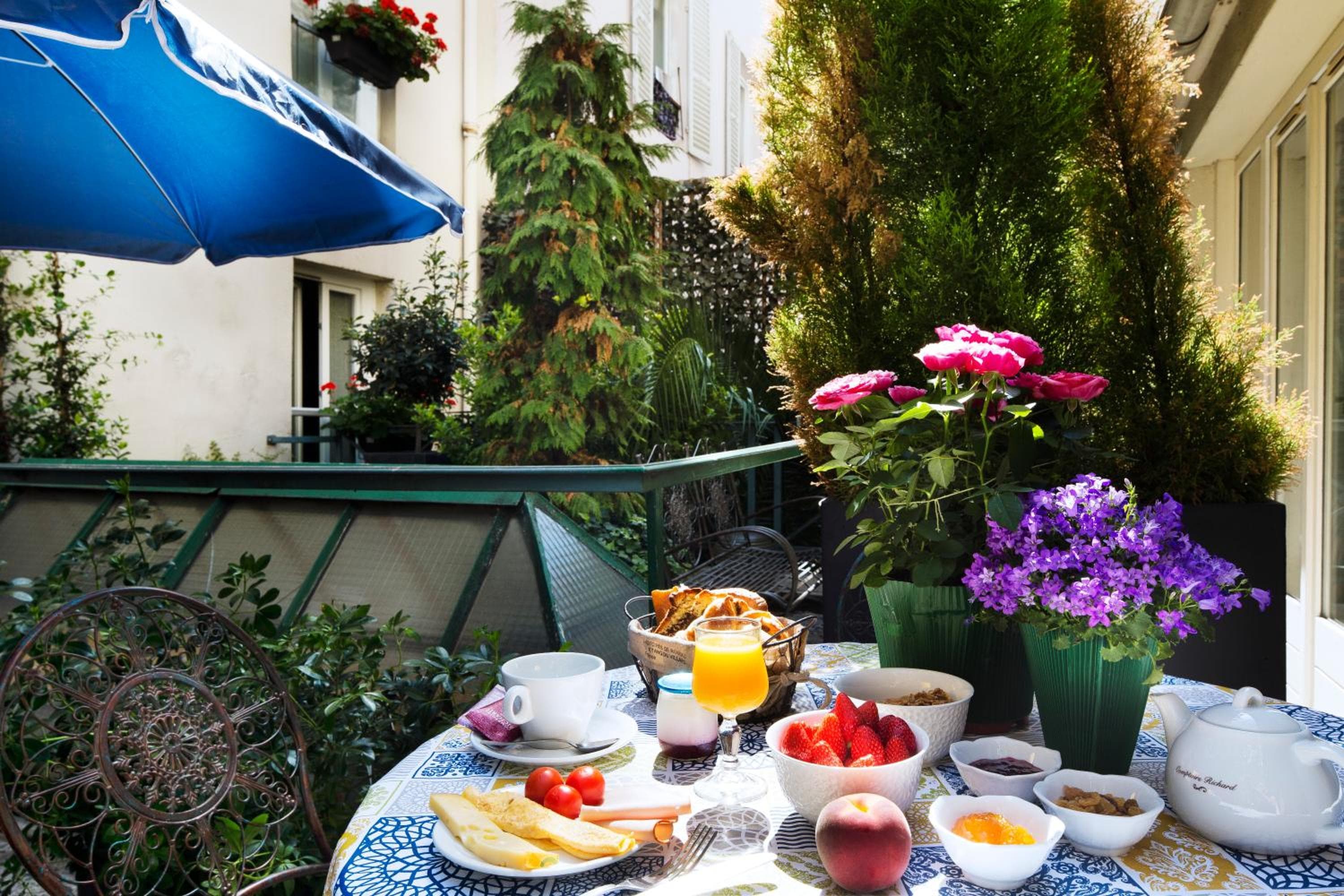 Hotel Monceau Wagram