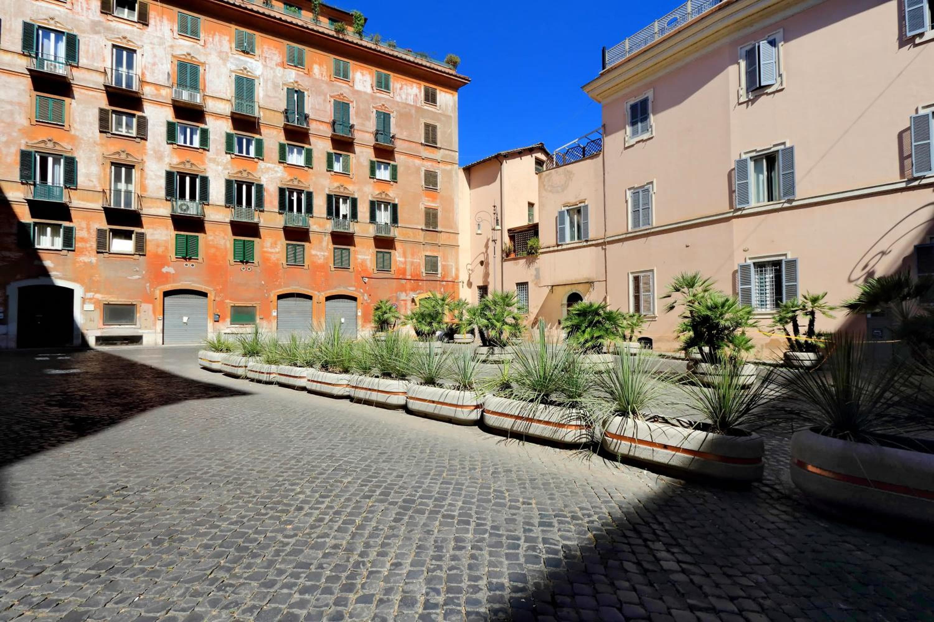 Piazza Venezia Grand Suite