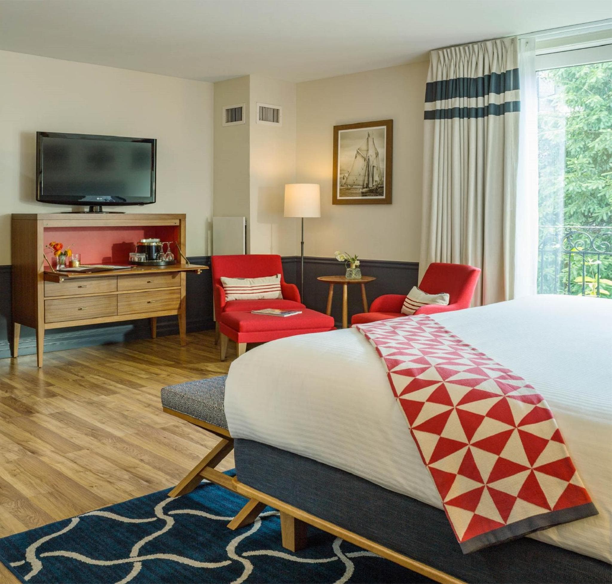 Portland Harbor Hotel