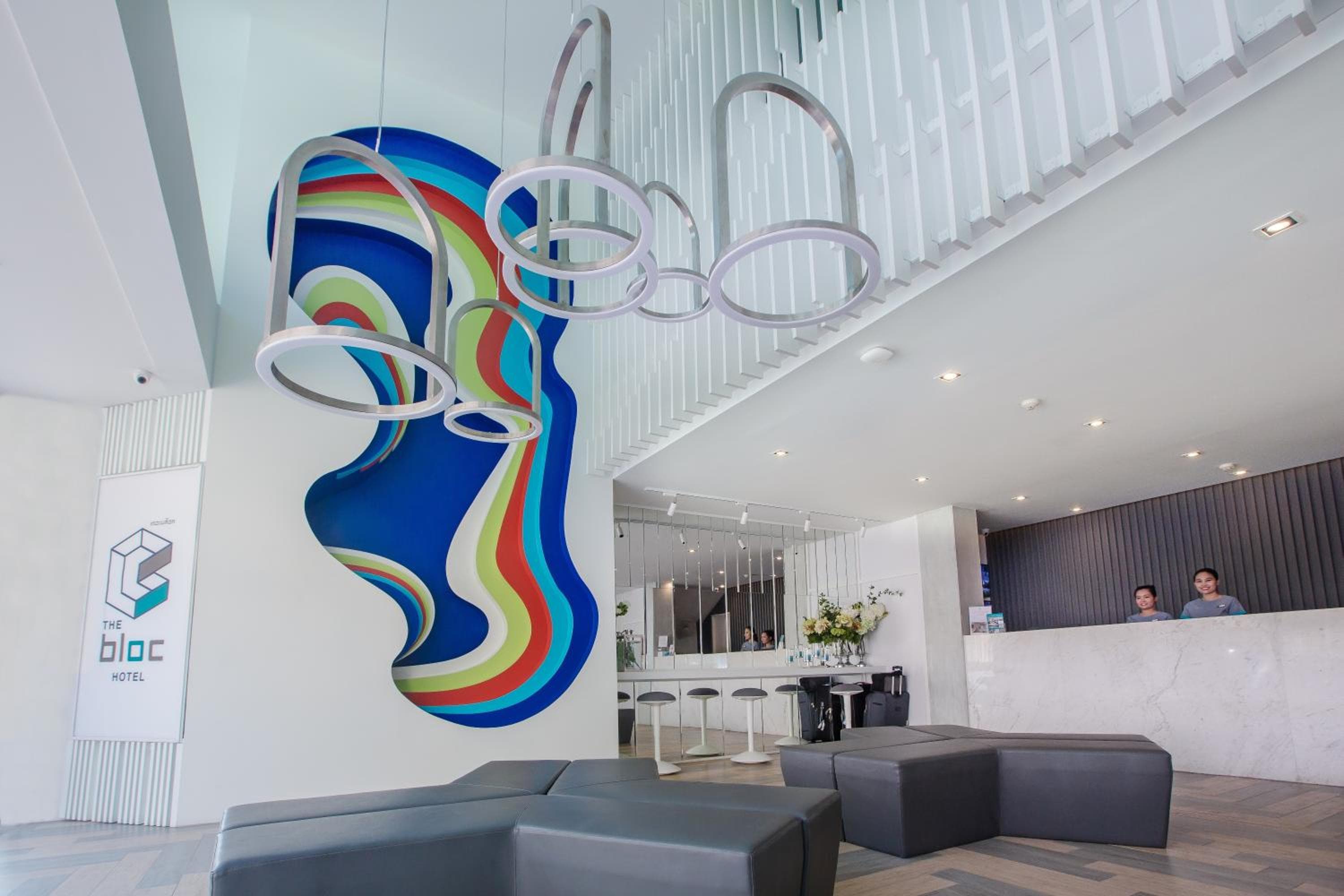The Bloc Hotel Phuket