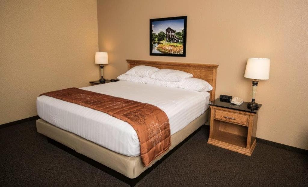 Marv Herzog Hotel