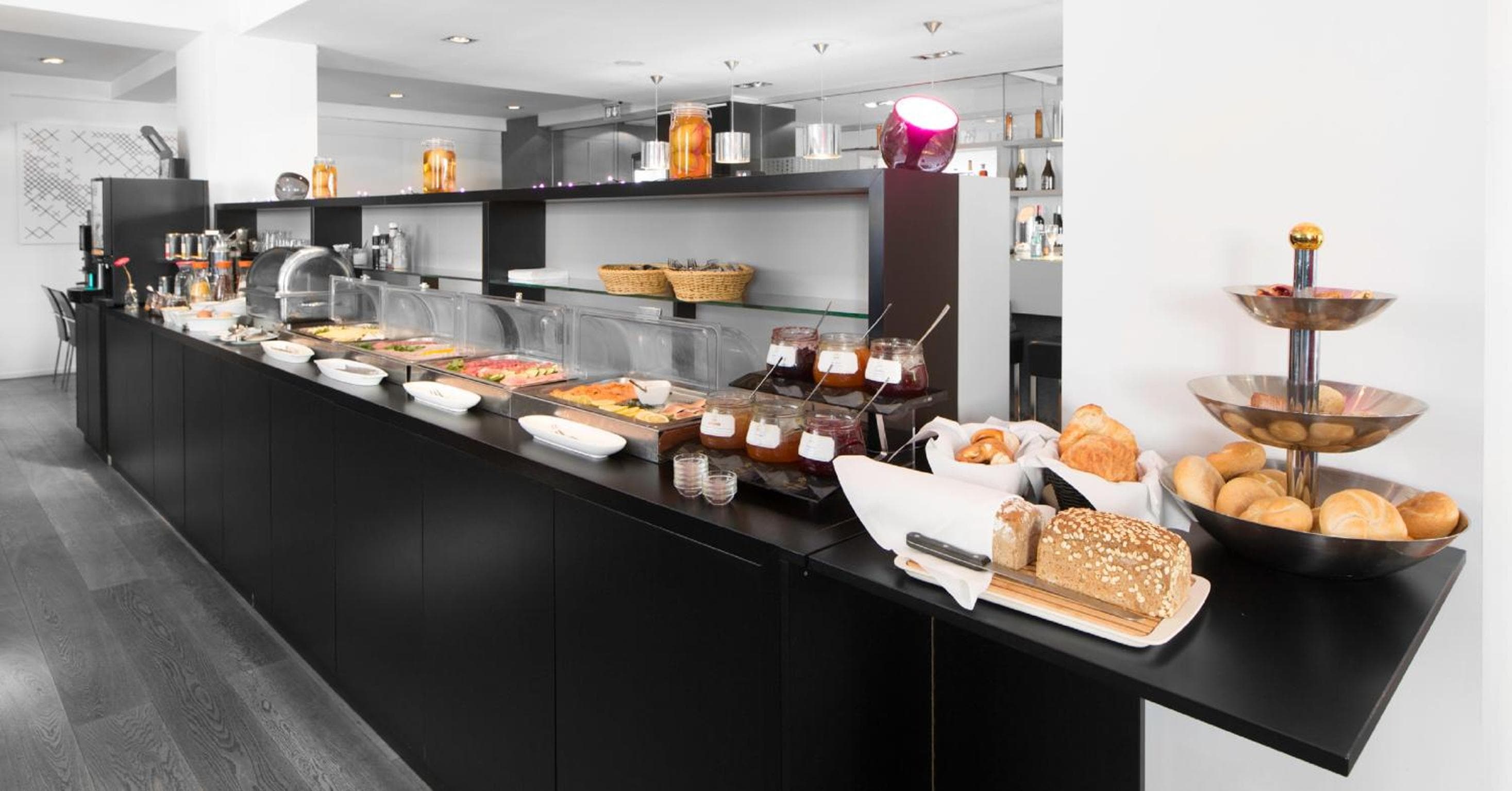 Pearl Design Hotel - Frankfurt City