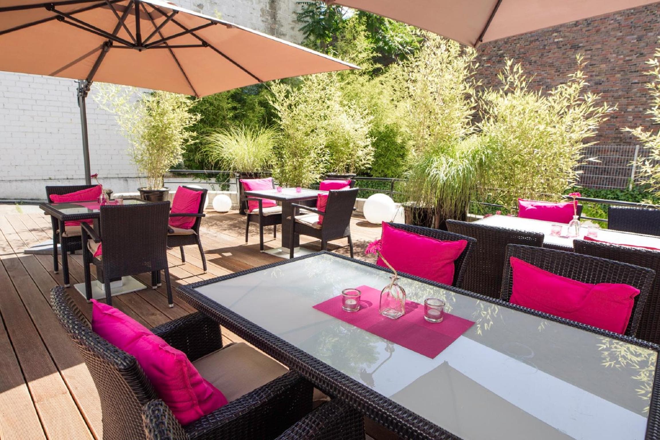 Pearl Design Hotel - Frankfurt City