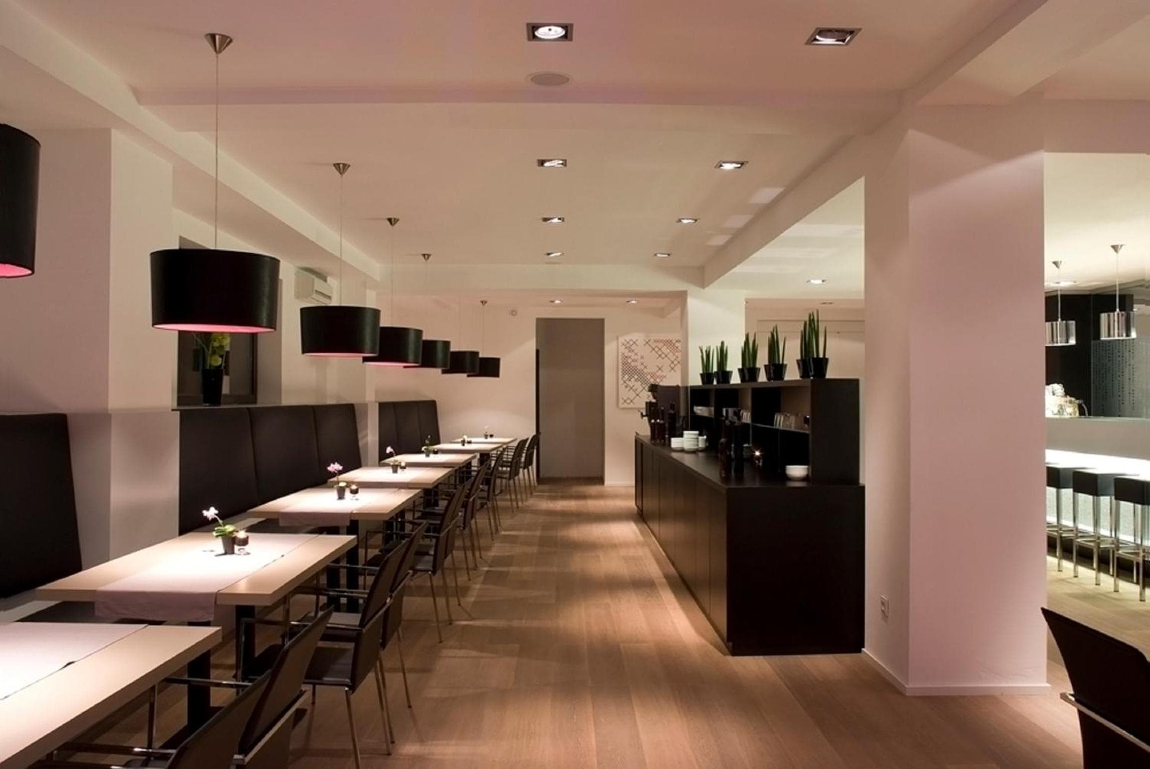 Pearl Design Hotel - Frankfurt City