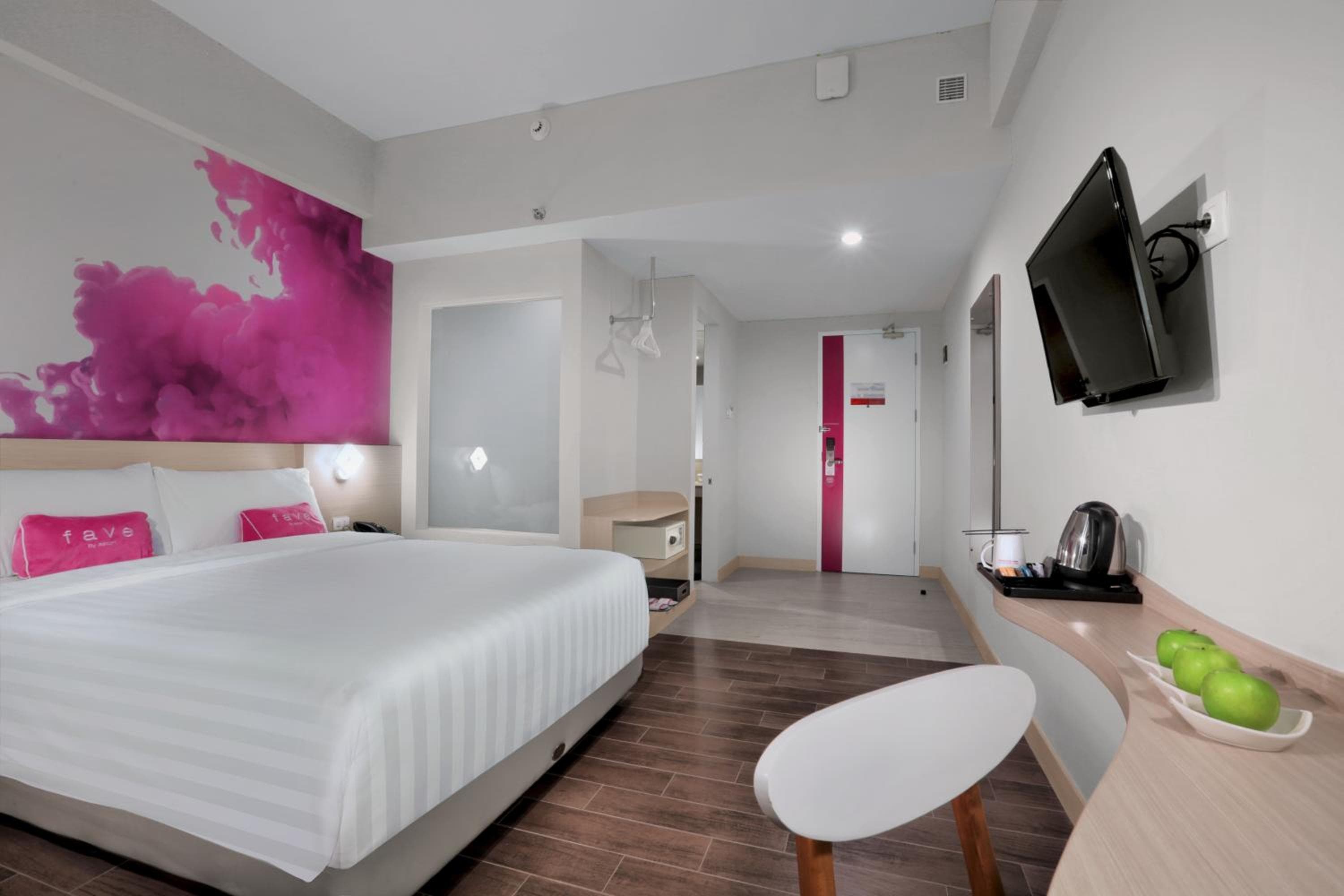 favehotel S. Parman Medan
