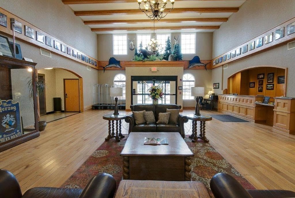 Marv Herzog Hotel