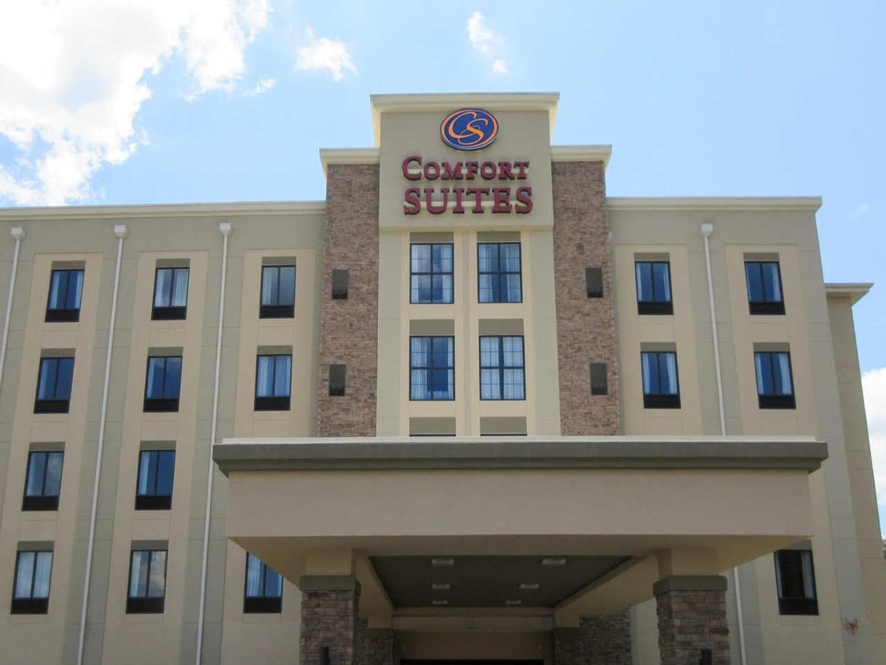 Comfort Suites Piedmont - Greenville South