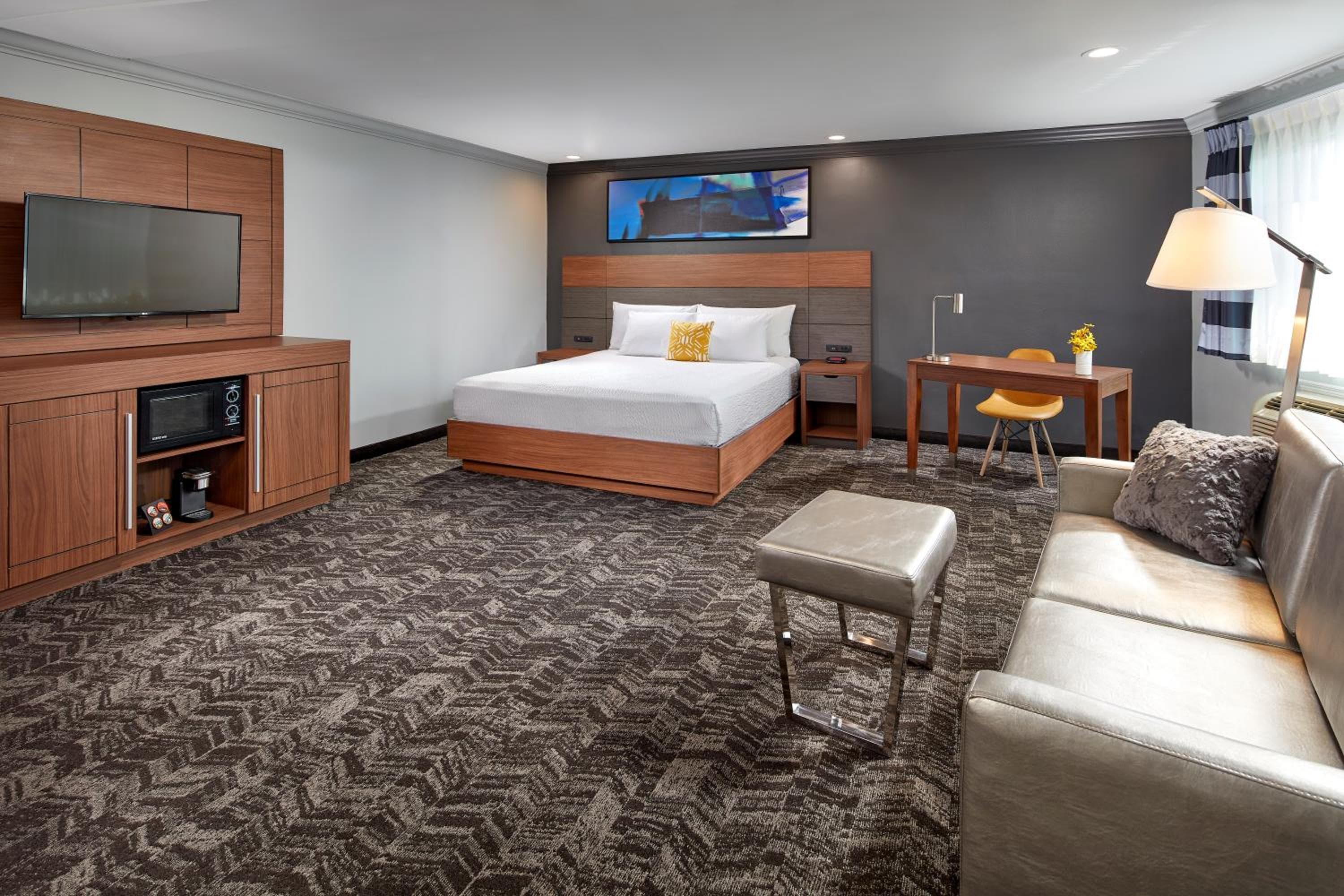 Studio Inn & Suites at Promenade Downey