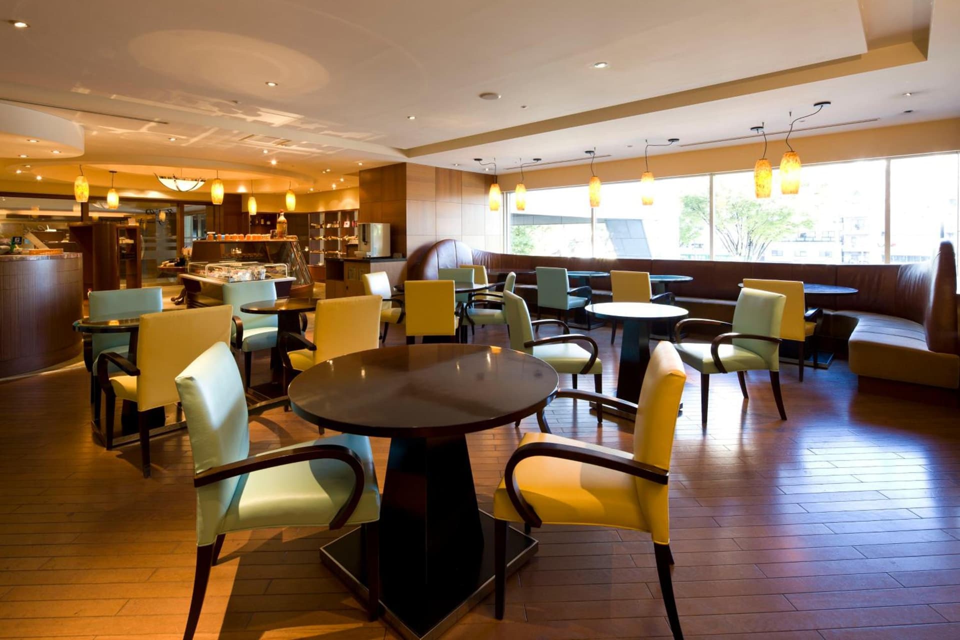Sheraton Miyako Hotel Osaka