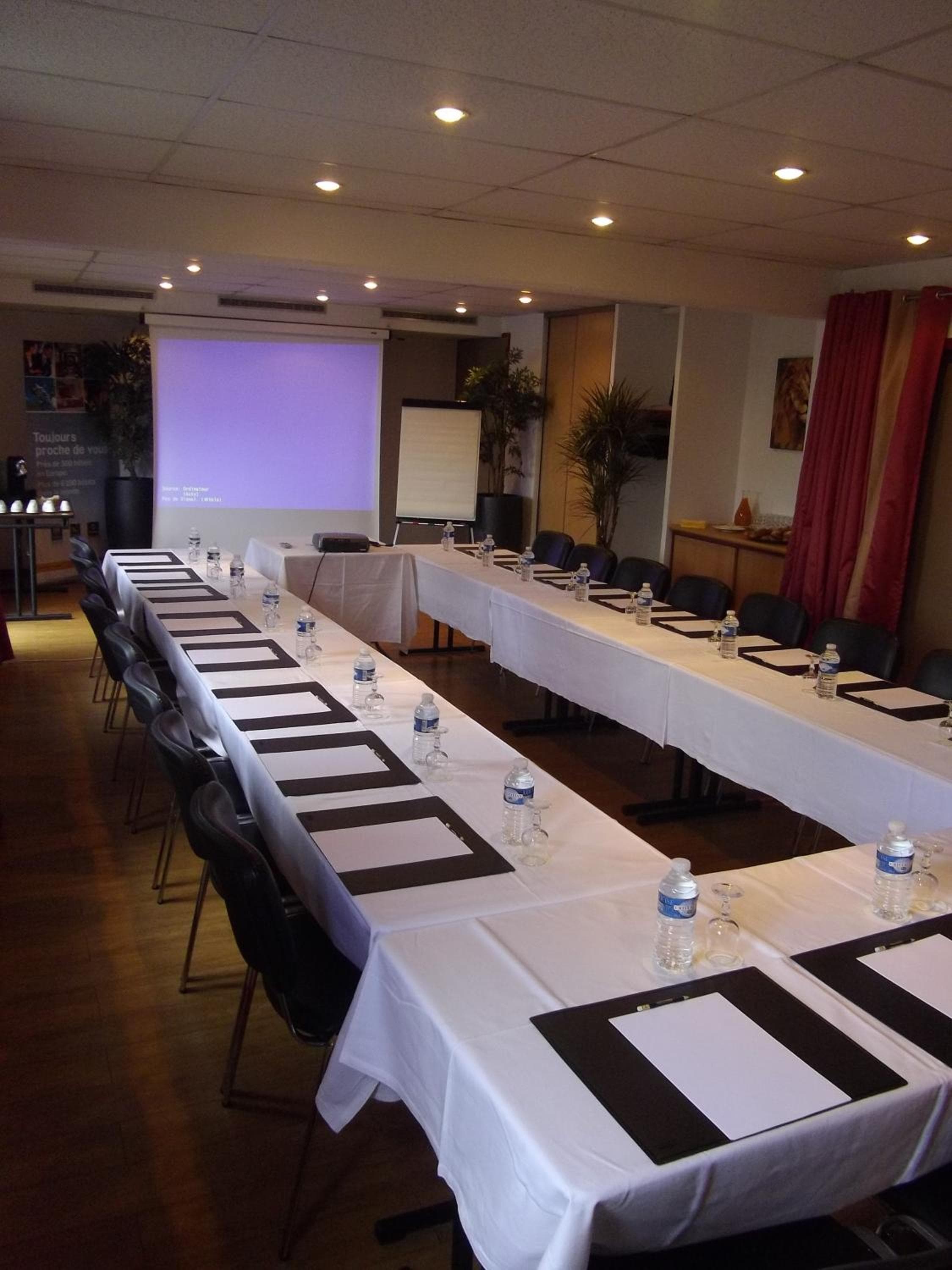 meeting & event spaces