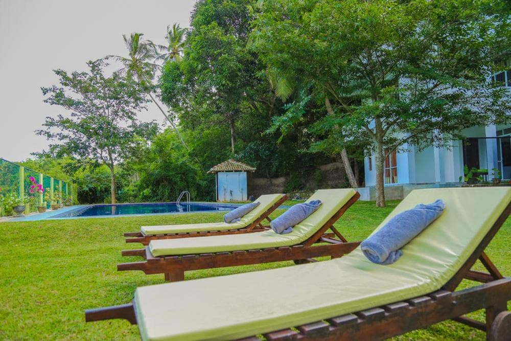 Jungle Villa - Induruwa