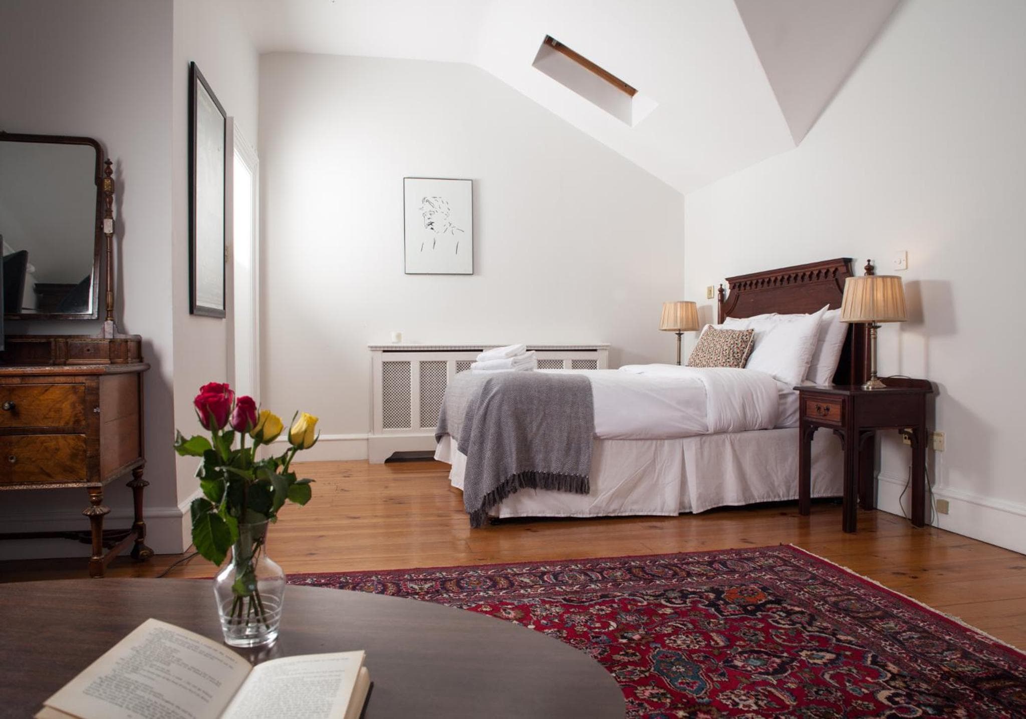 The Historical Harcourt Suites